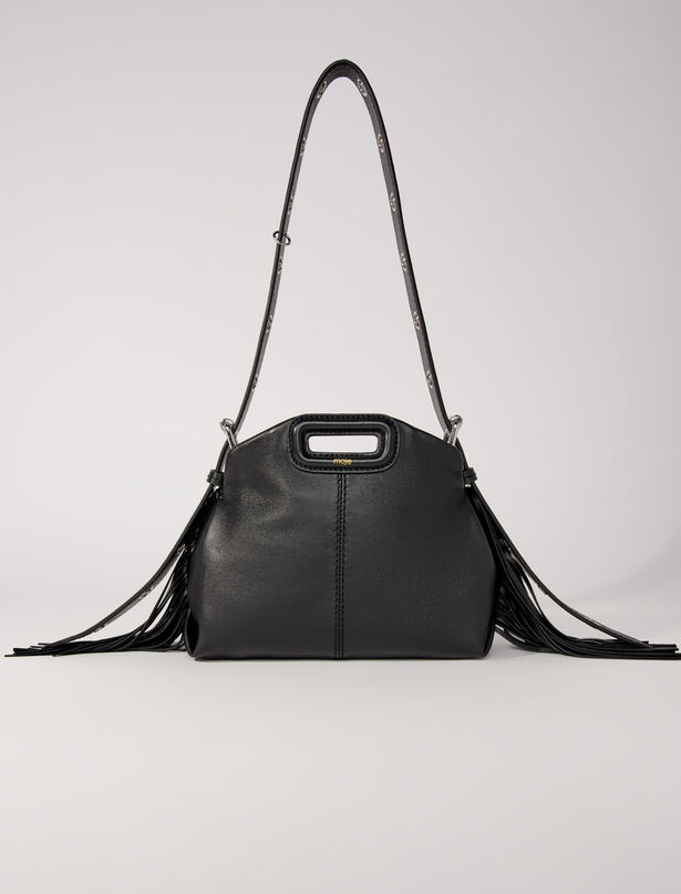 Womens Crossbody Bag Handbags Four Leaf Clover Leather Purses For Women  Shoulder Bag With Chain Strap,Black