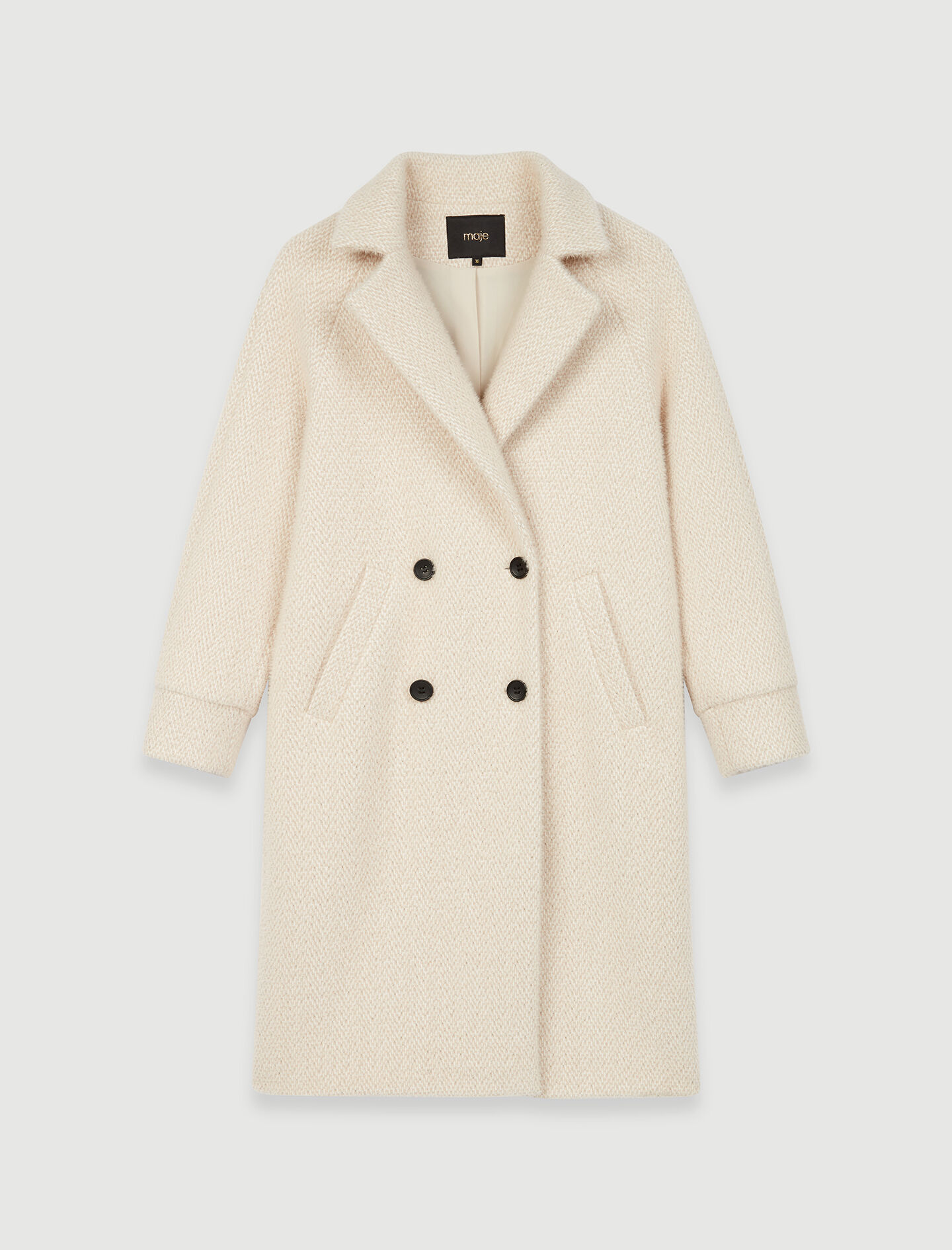 Maje coat new arrivals