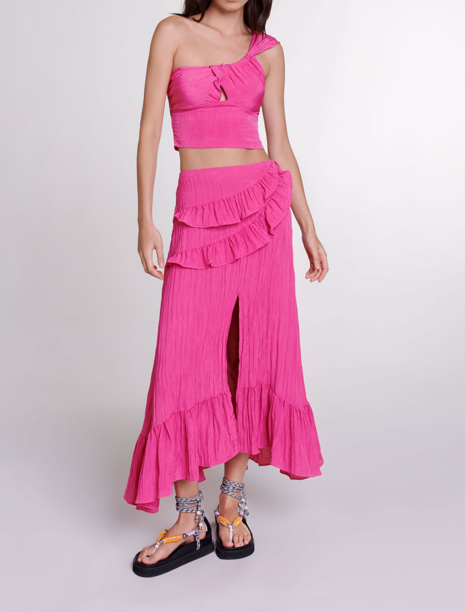 Asymmetrical top