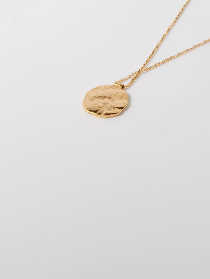 Zodiac medal