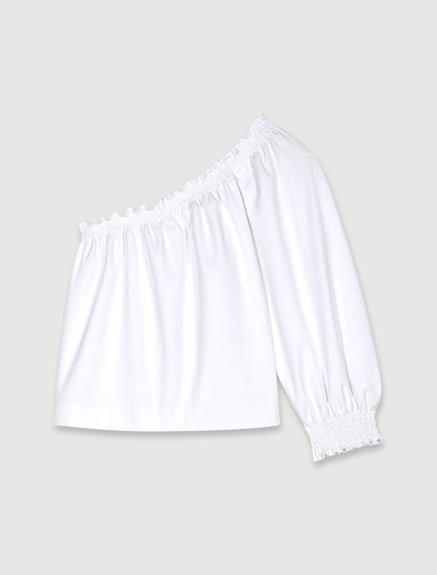Top asymétrique