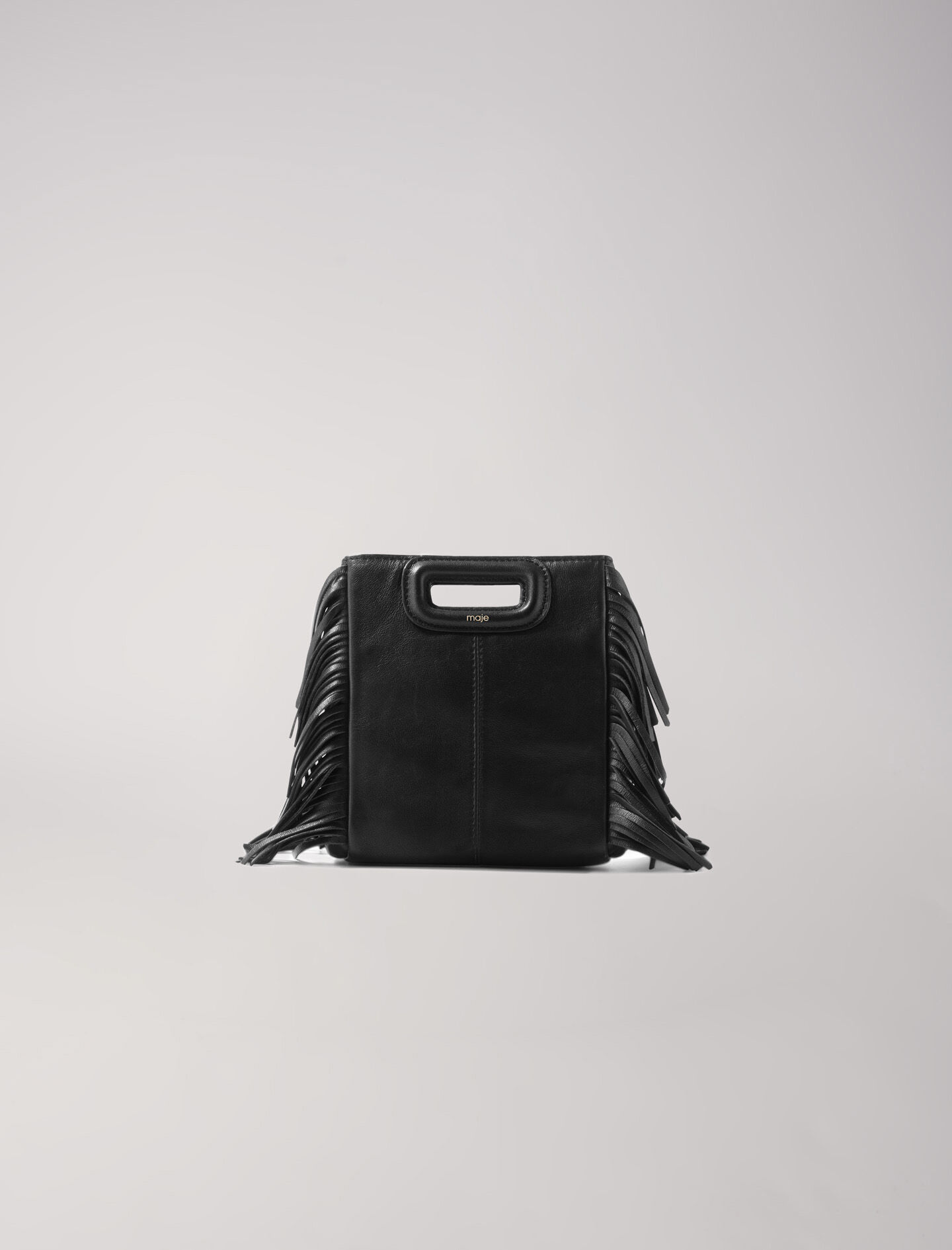 Maje bag strap best sale