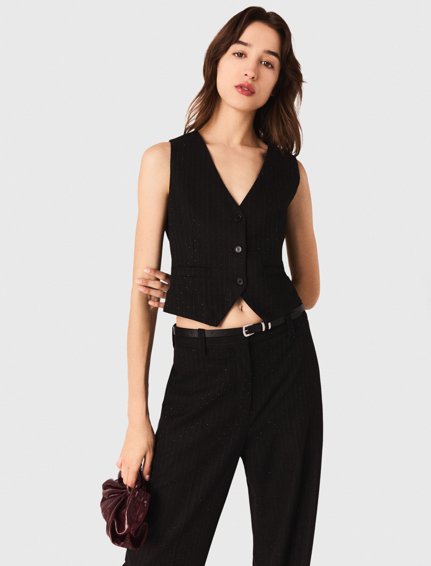 Tops & Shirts For Women | Maje