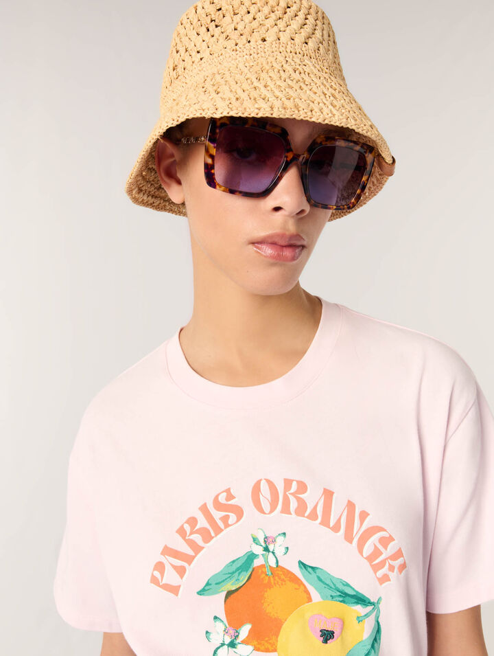 Tee-shirt imprimé