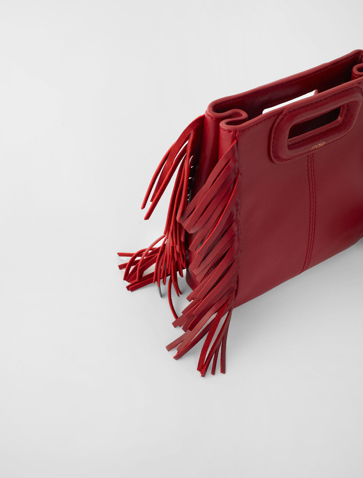 Sac à chaîne en cuir