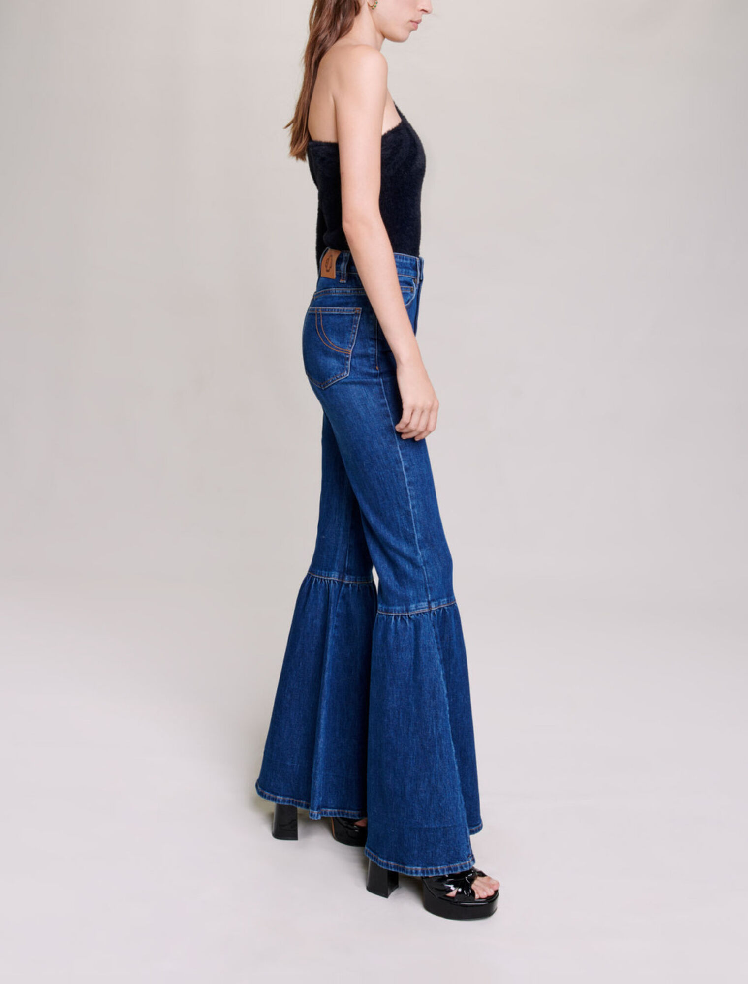 Pull asymétrique