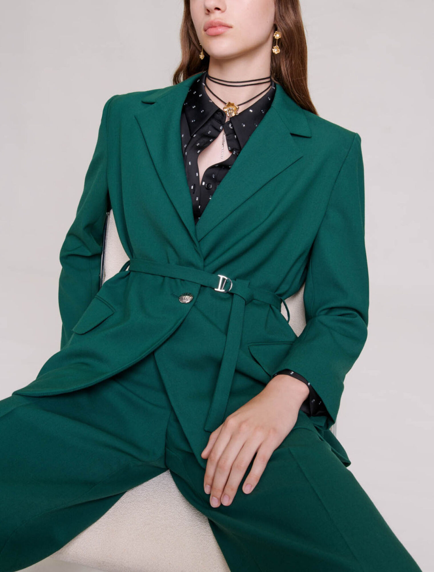 Veste de tailleur