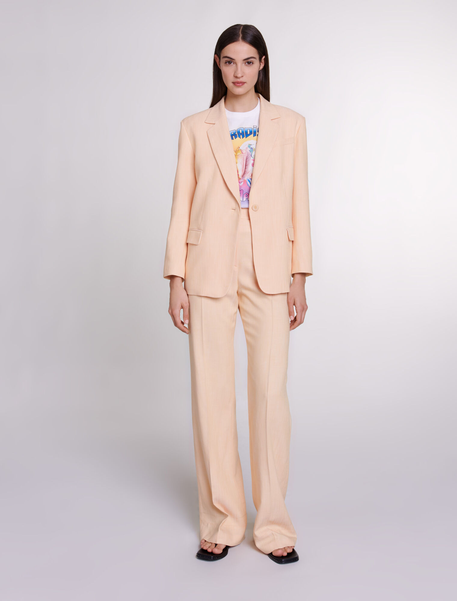 Pantalon tailleur