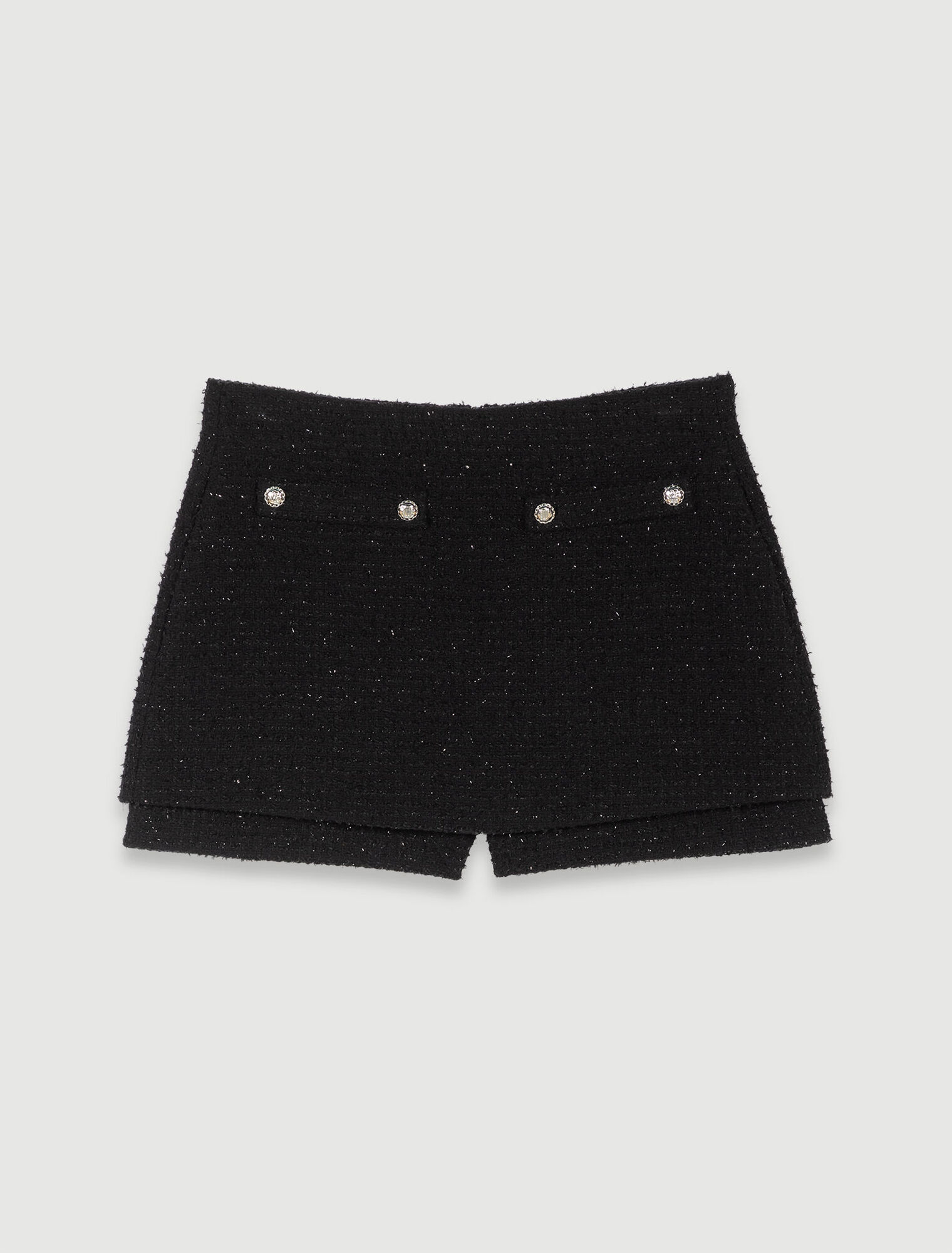 Haut à paillettes
