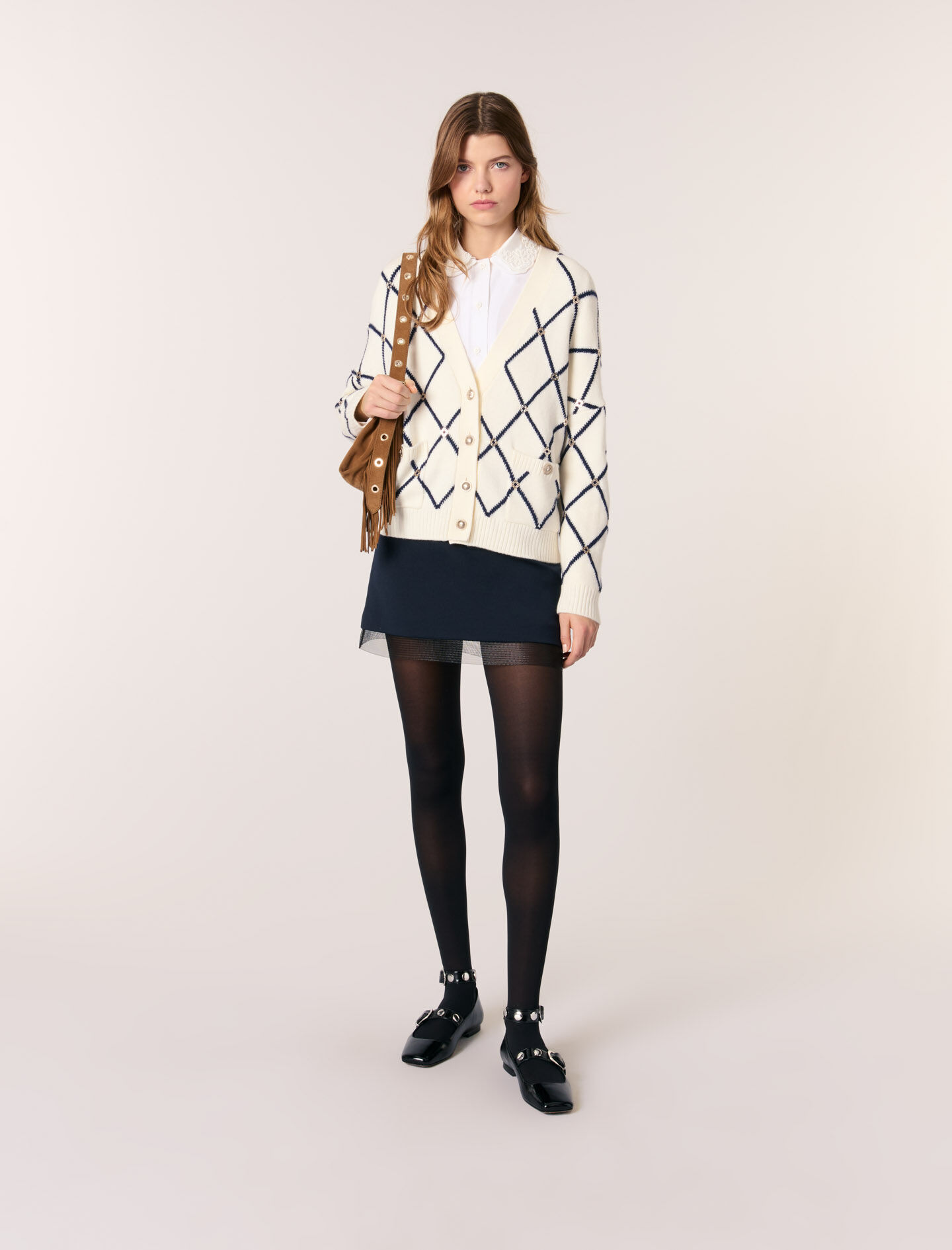 Sweaters Cardigans For Women Maje