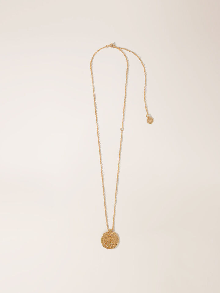 Zodiac medal