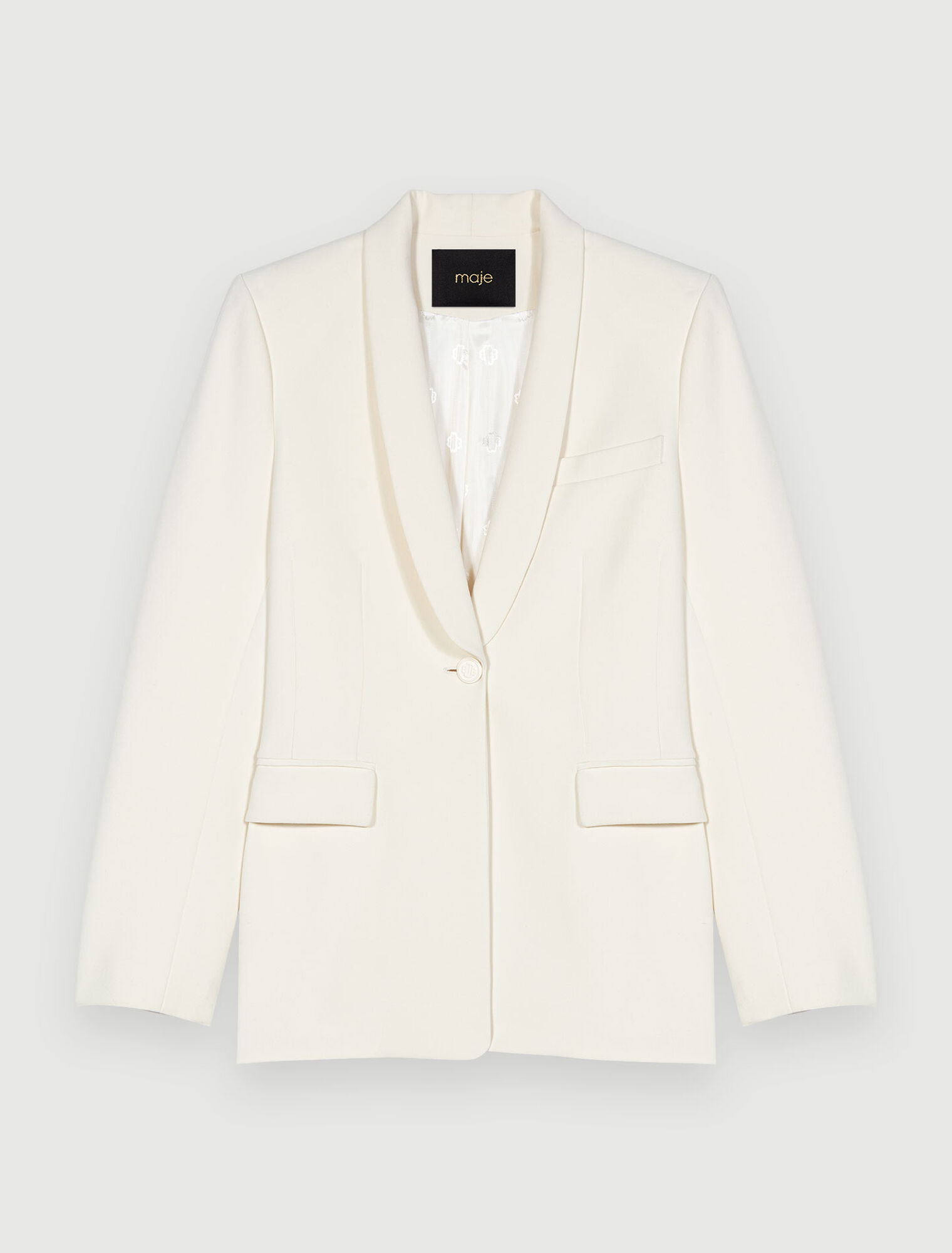 Veste de tailleur