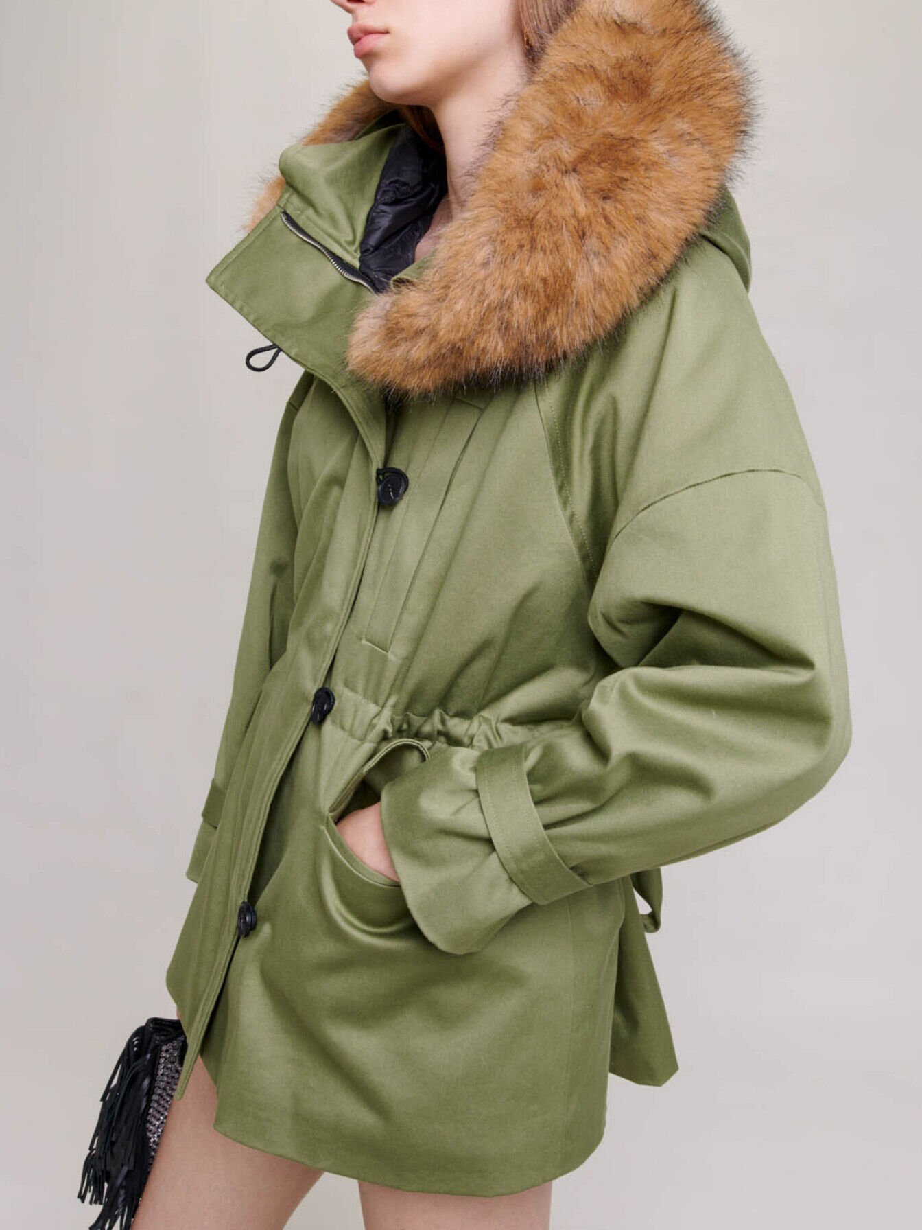 希少　MAI GIDAH Hooded Parka 希少 MAI GIDAH Hooded Parka