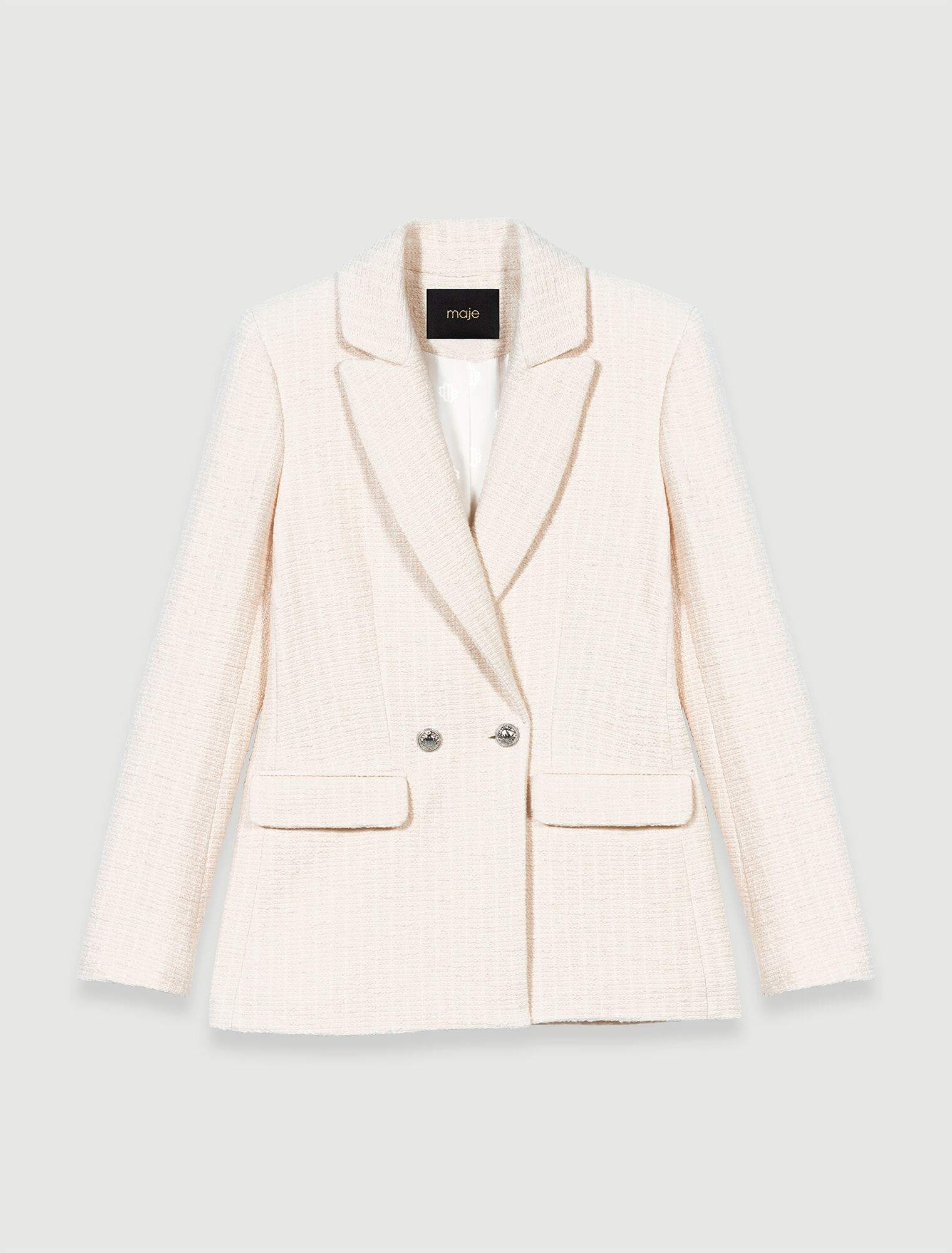 Tweed jacket