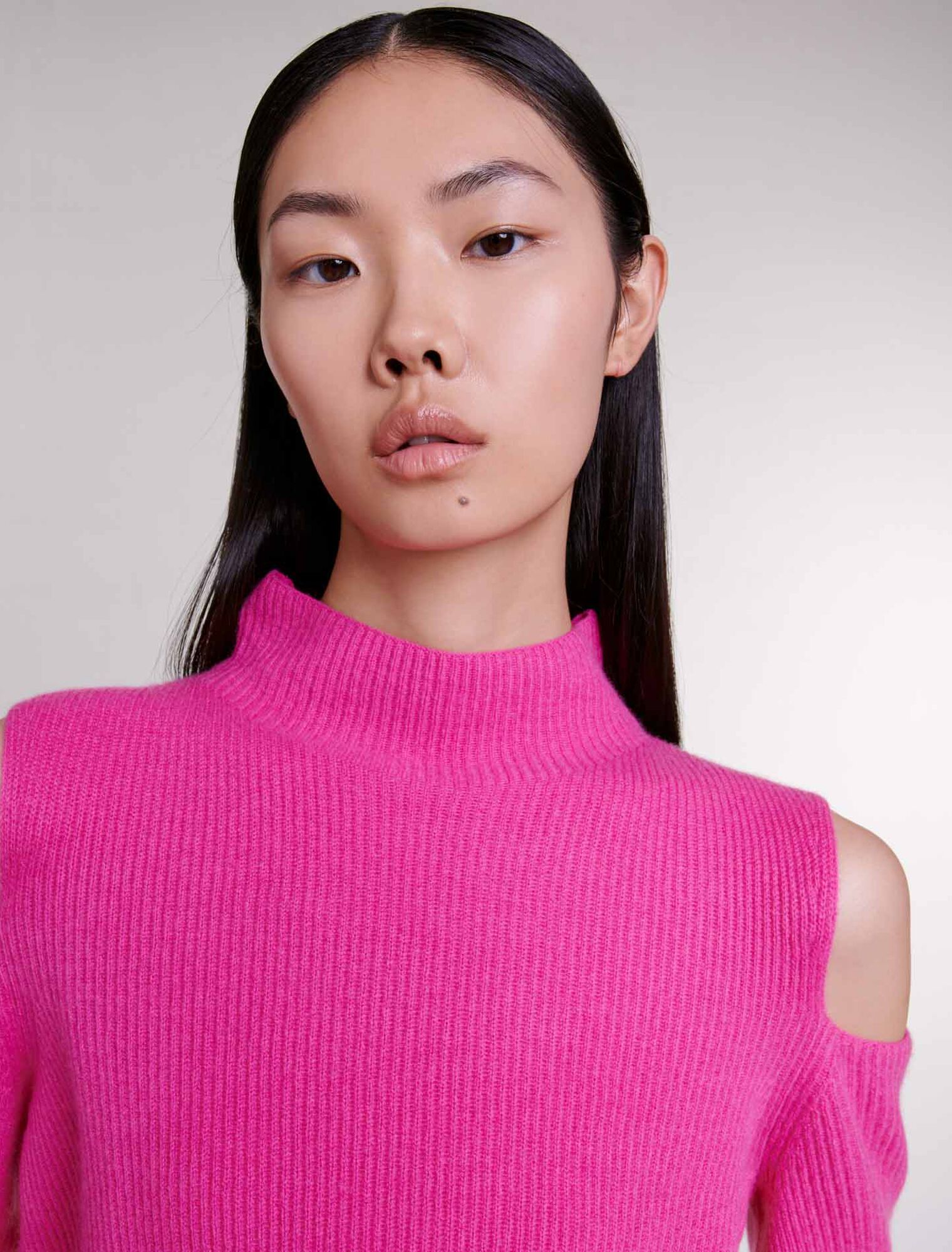 Pull en cachemire