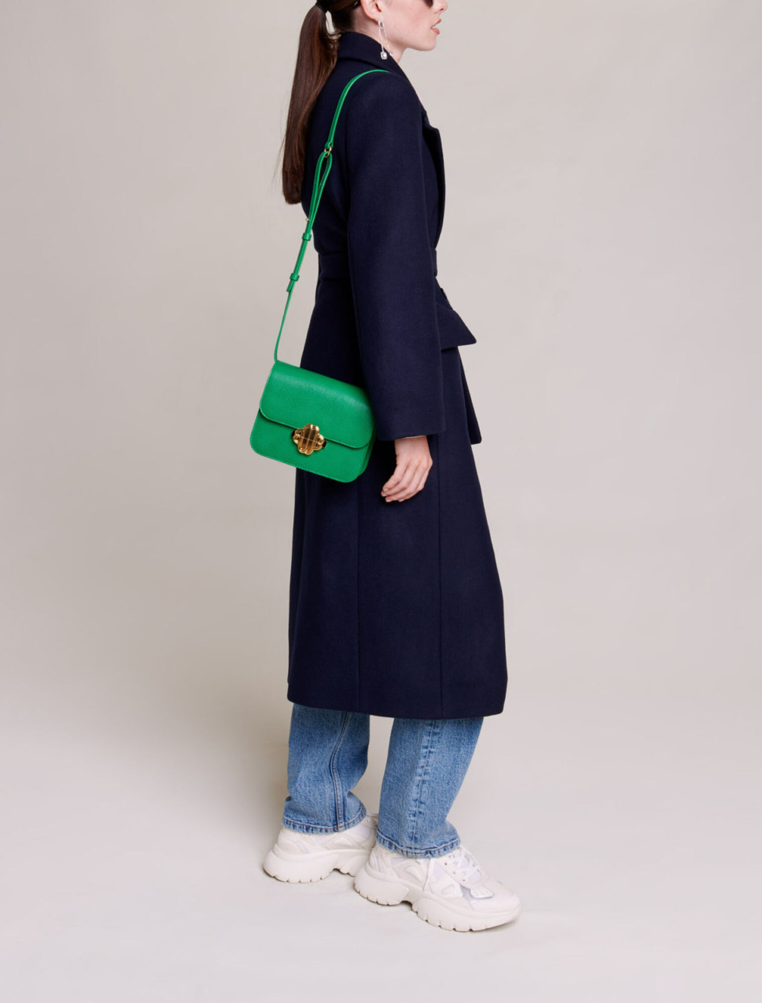 Manteau long