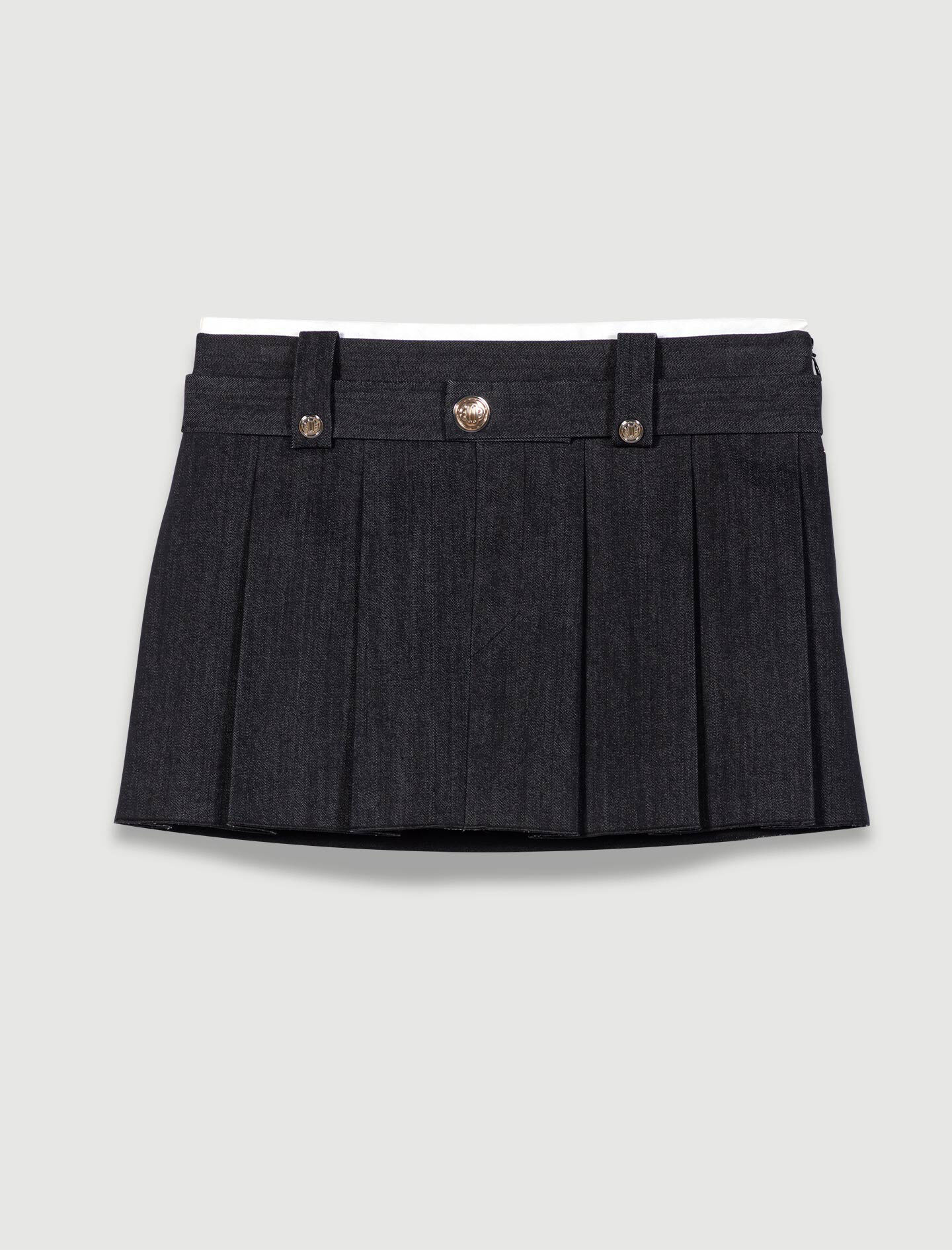 Black mini skirt tesco cheap