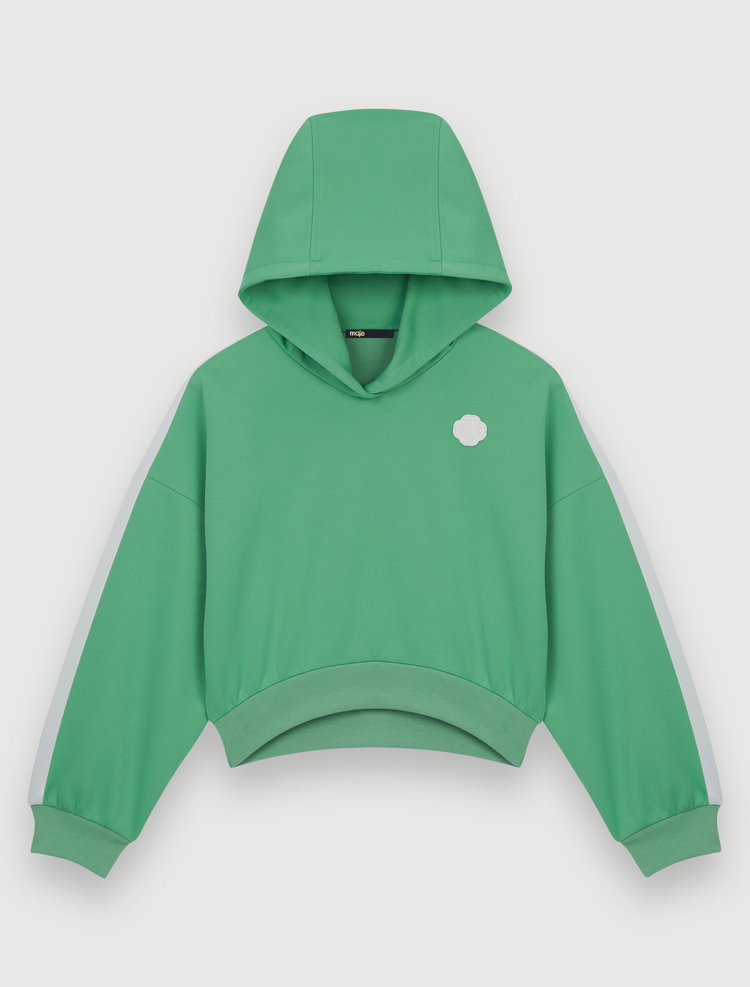Hooded sweatshirt 