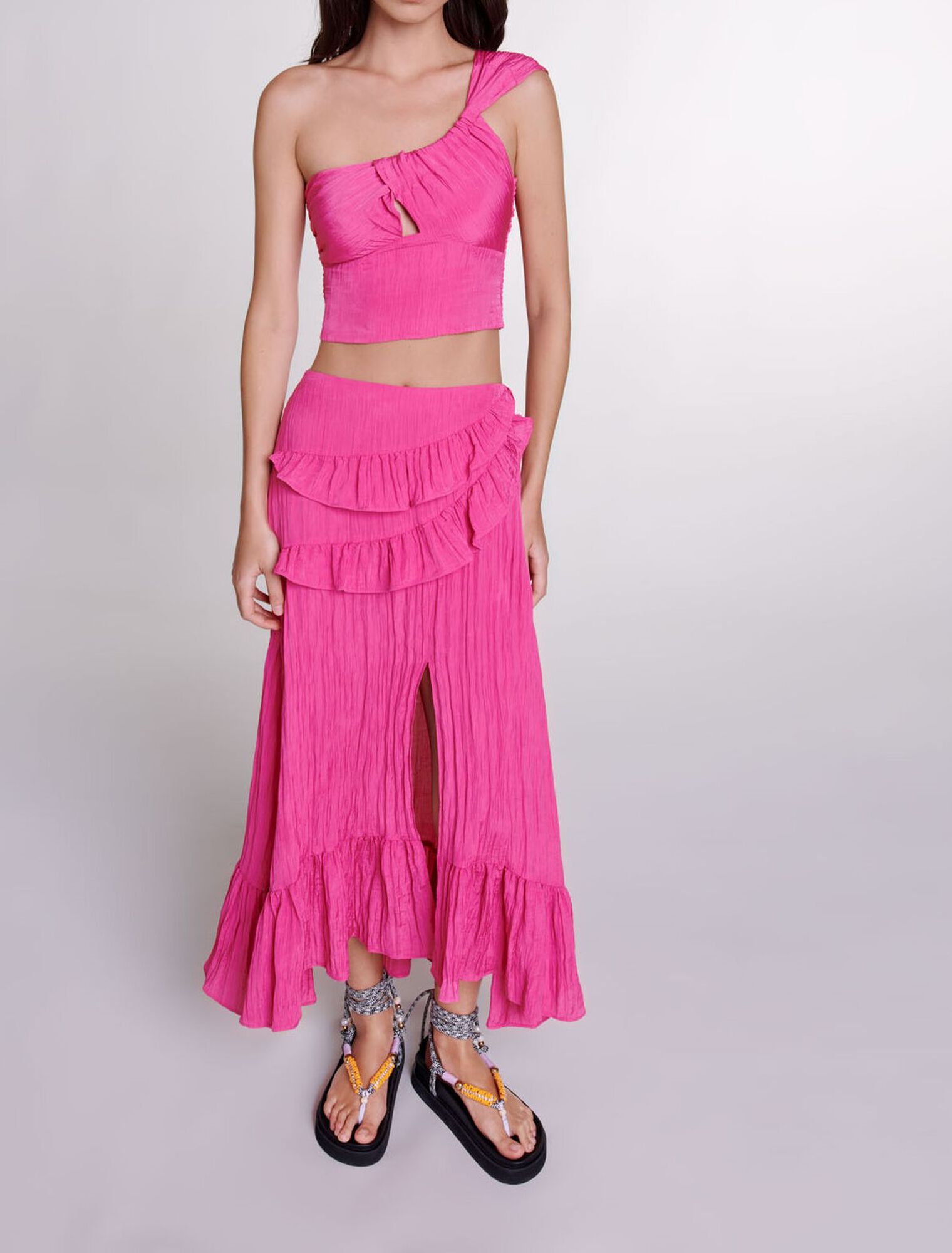 Asymmetrical top