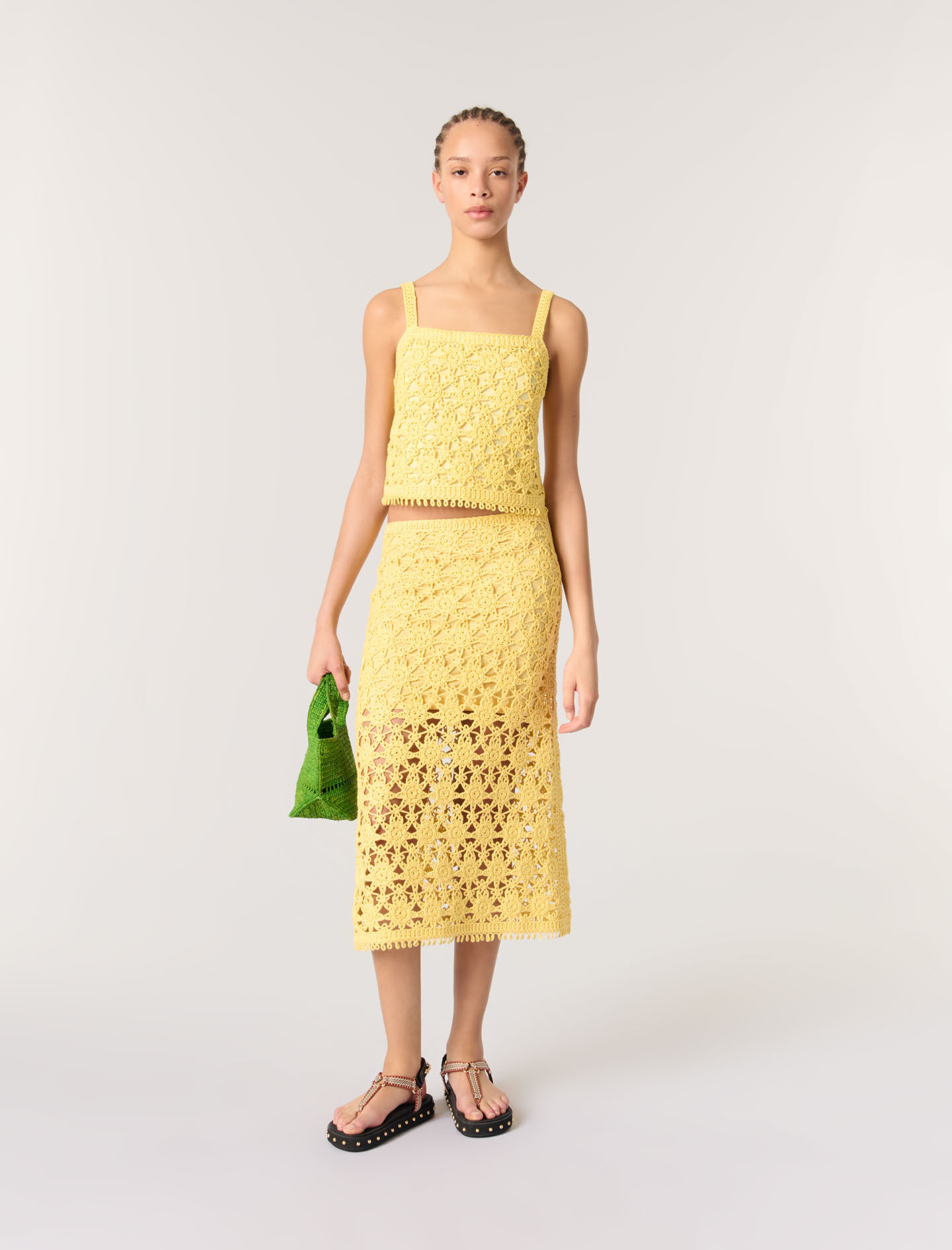 Skirts & Shorts For Women | Maje