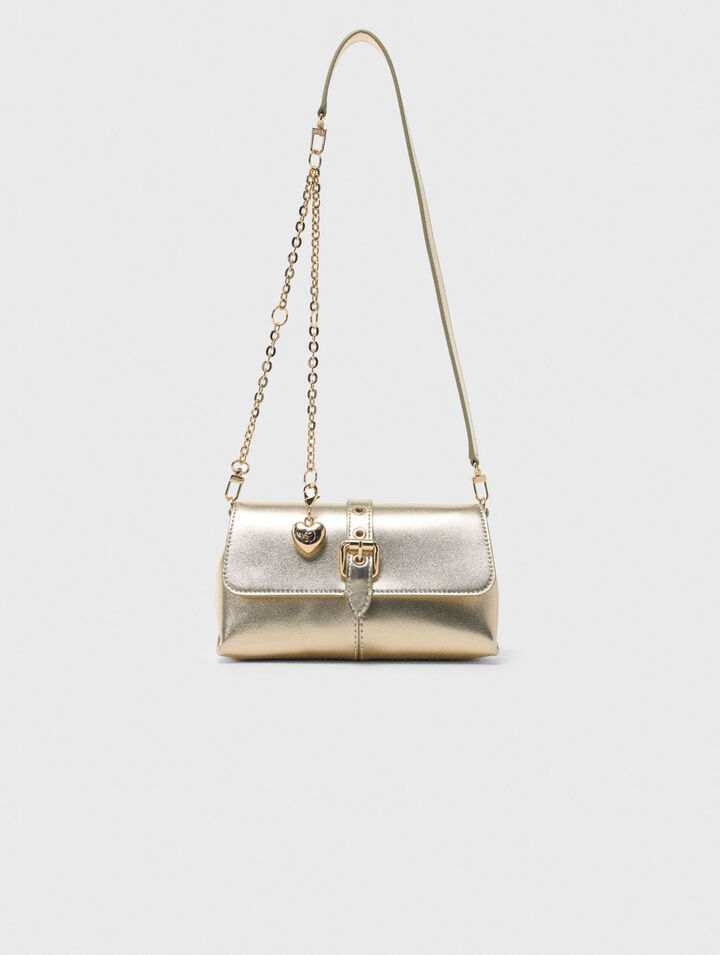 Metallic Miss M walk