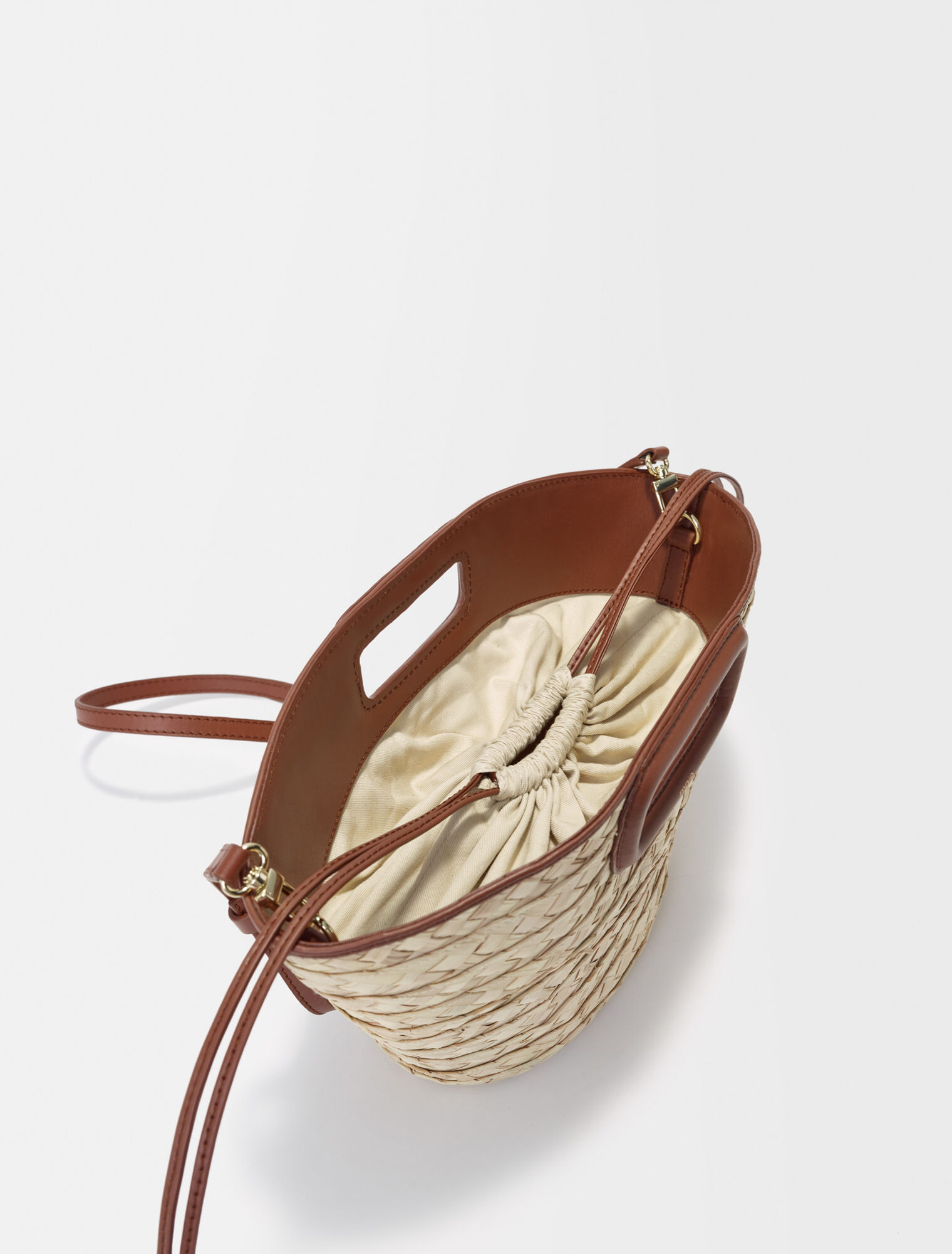 Mini panier tressé