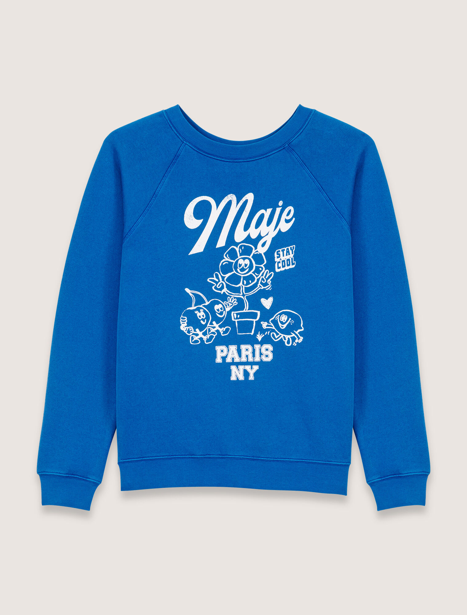 Maje Paris sweater