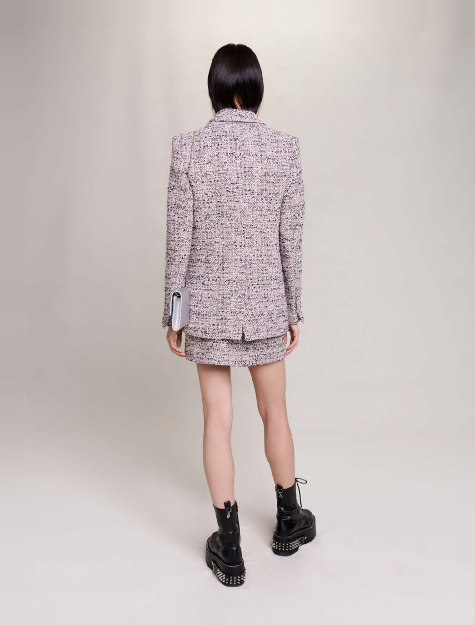 Suit jacket