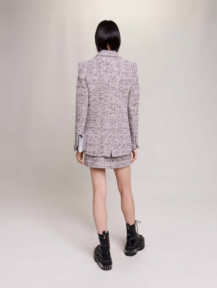 Veste de tailleur