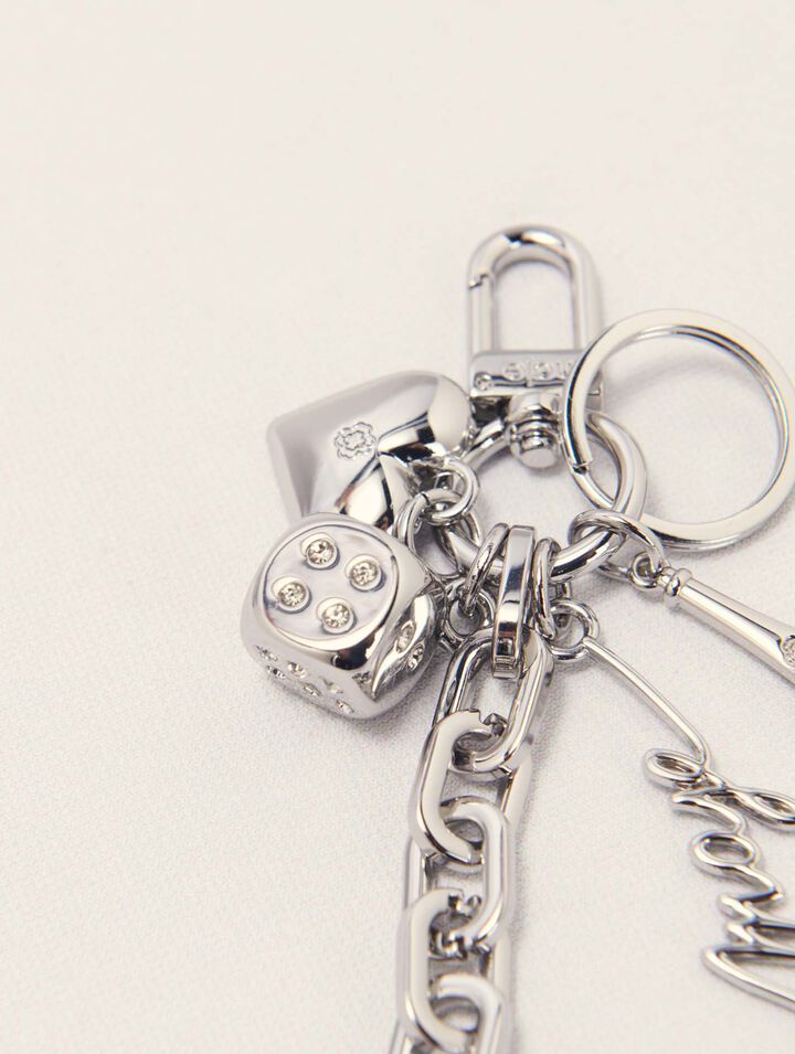 Porte-clés bijoux Maje