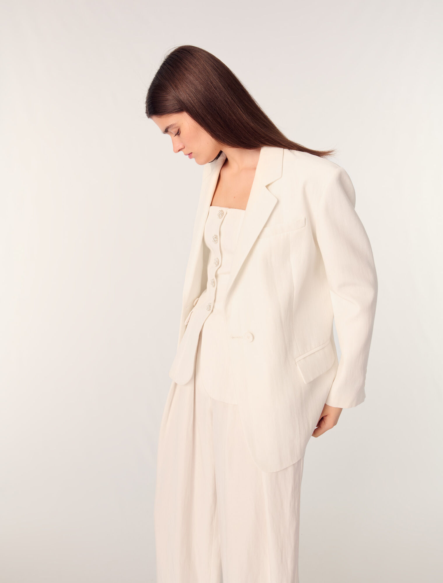 Suit jacket