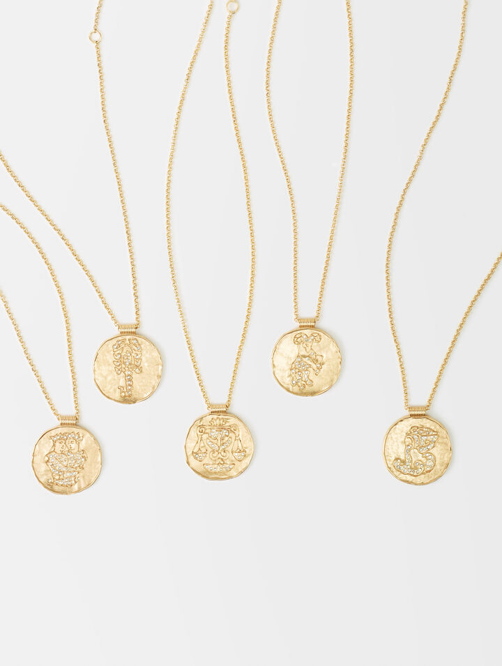 Zodiac medal
