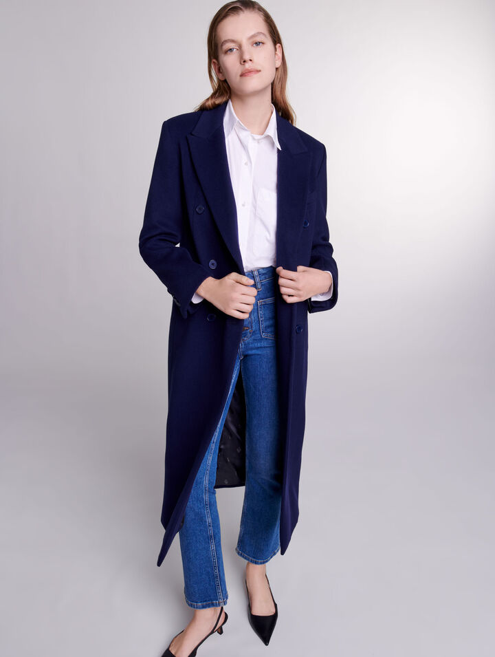 Manteau long