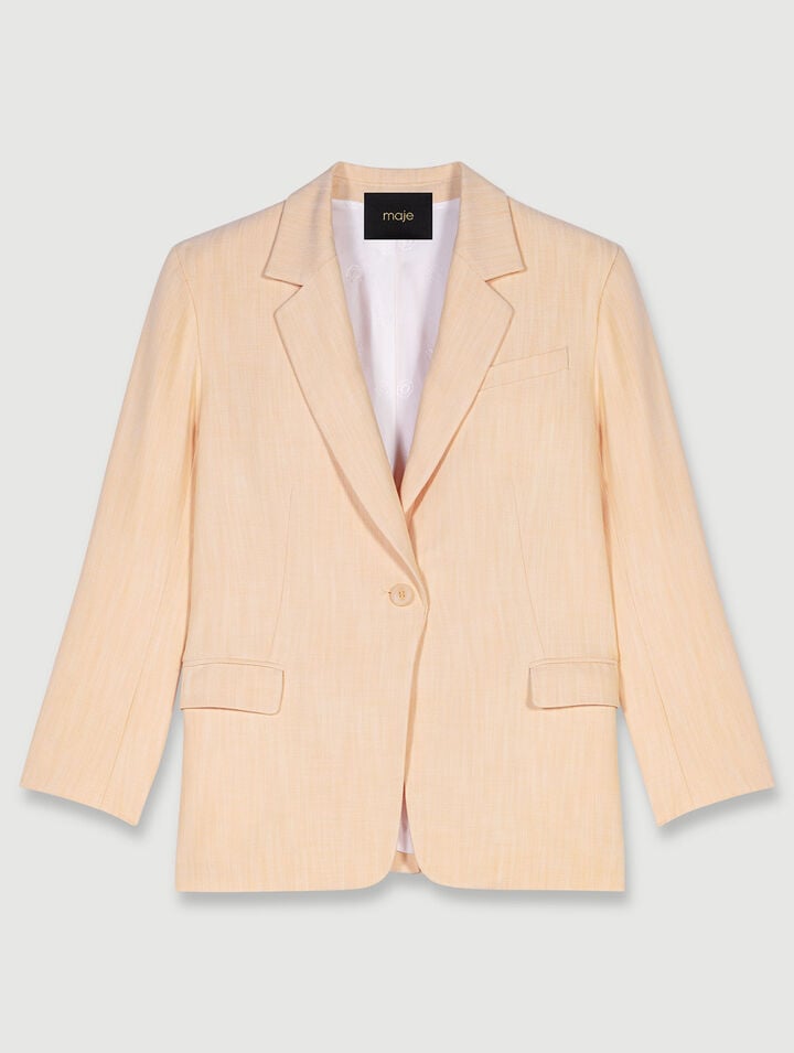 Veste tailleur