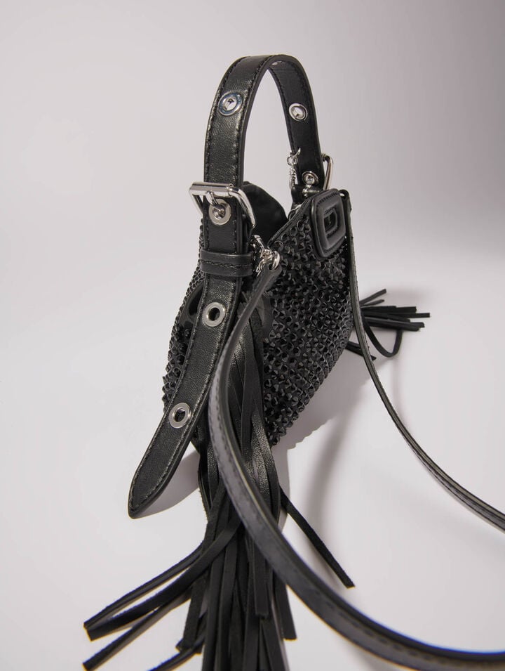 Sac Miss M Nano en strass