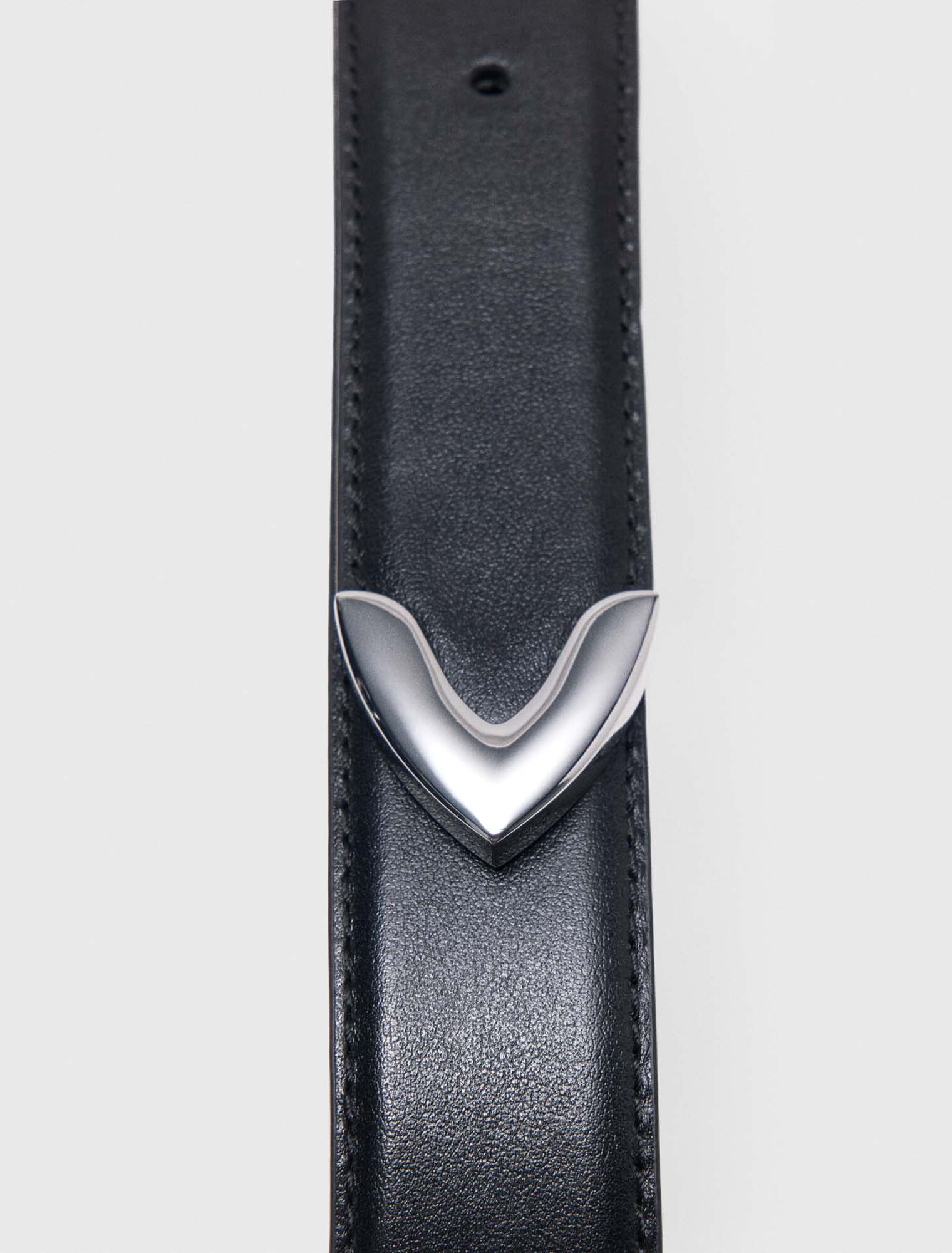 Ceinture en cuir 