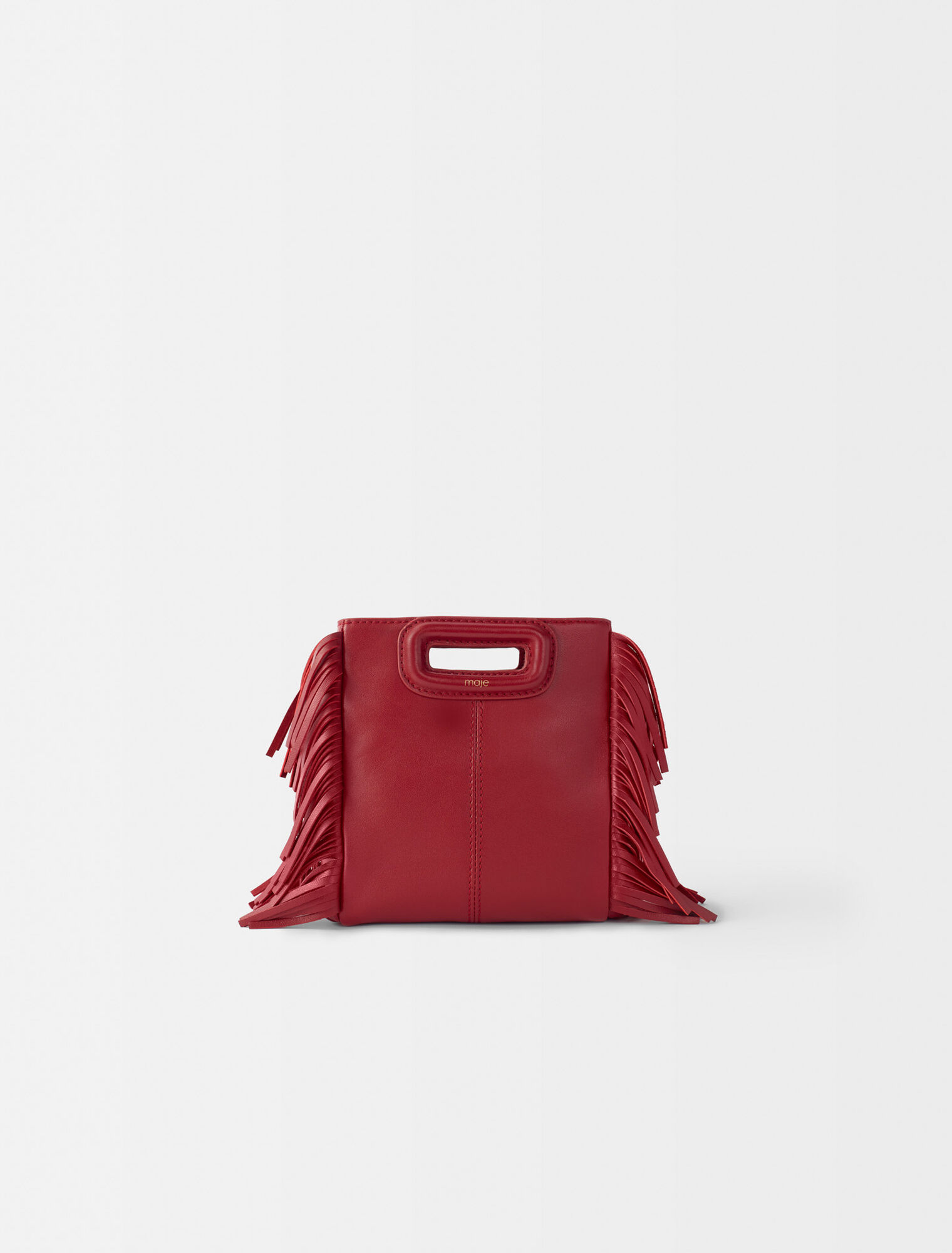Sac à chaîne en cuir