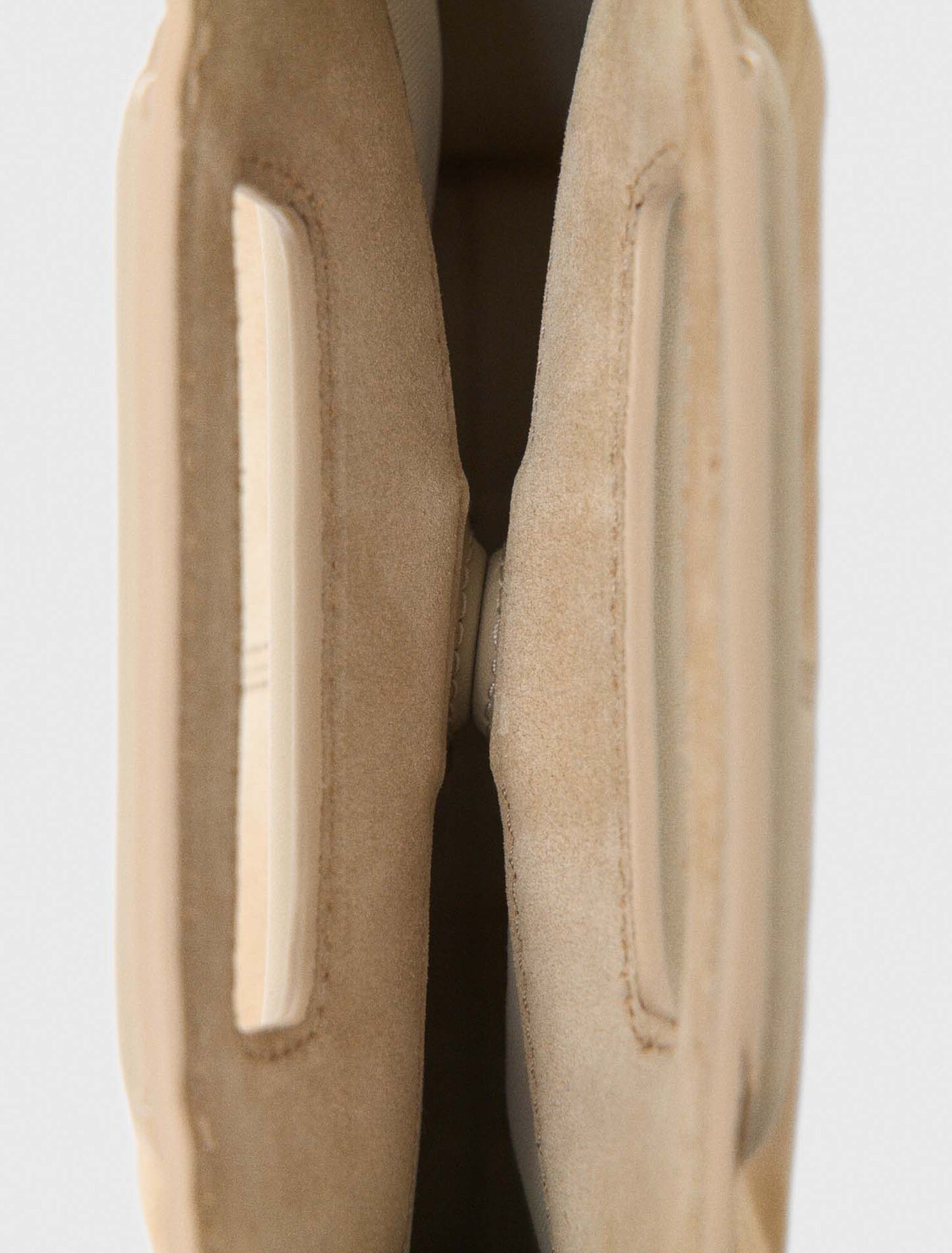 Sac M &agrave; franges en su&egrave;de