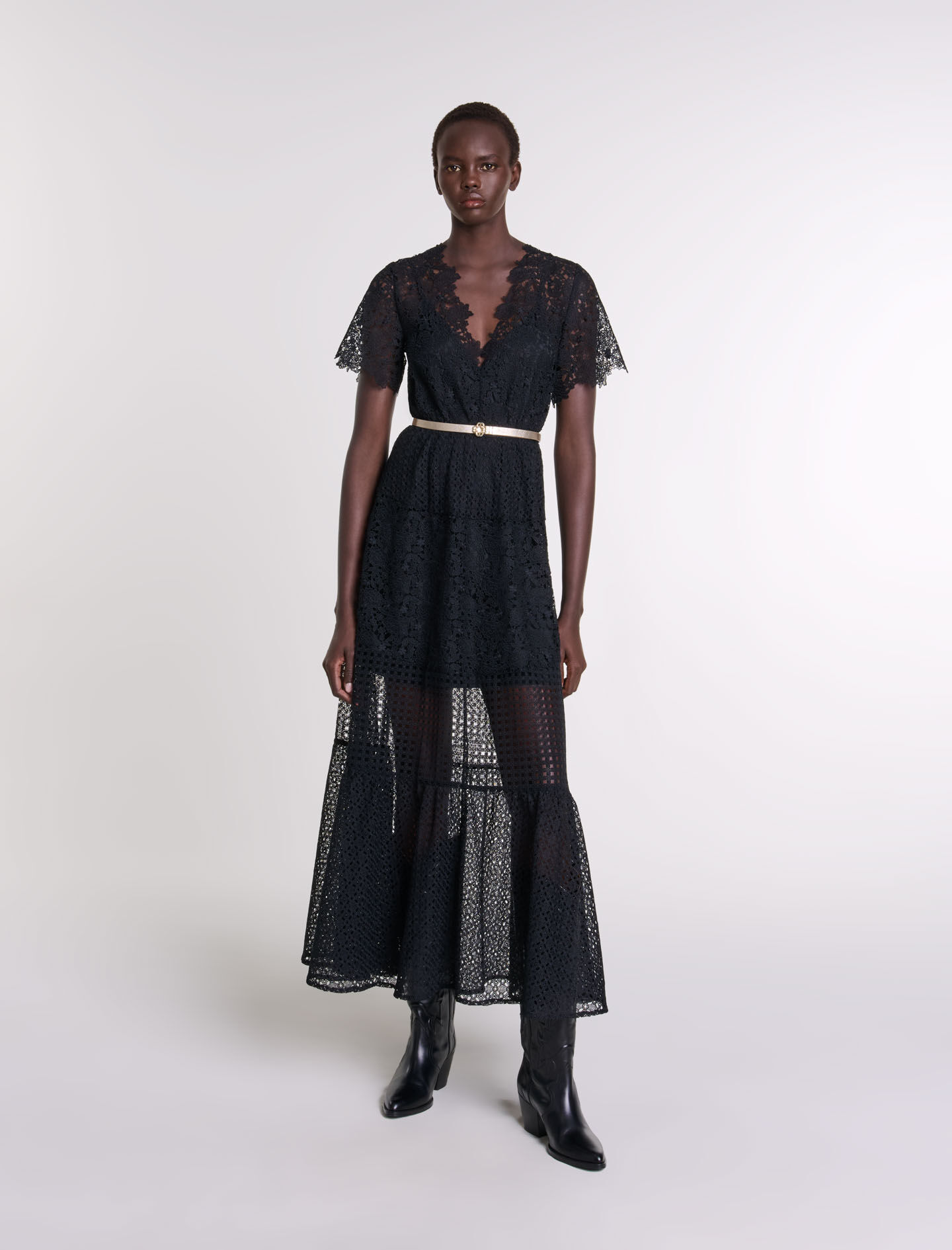 Maje dresses clearance
