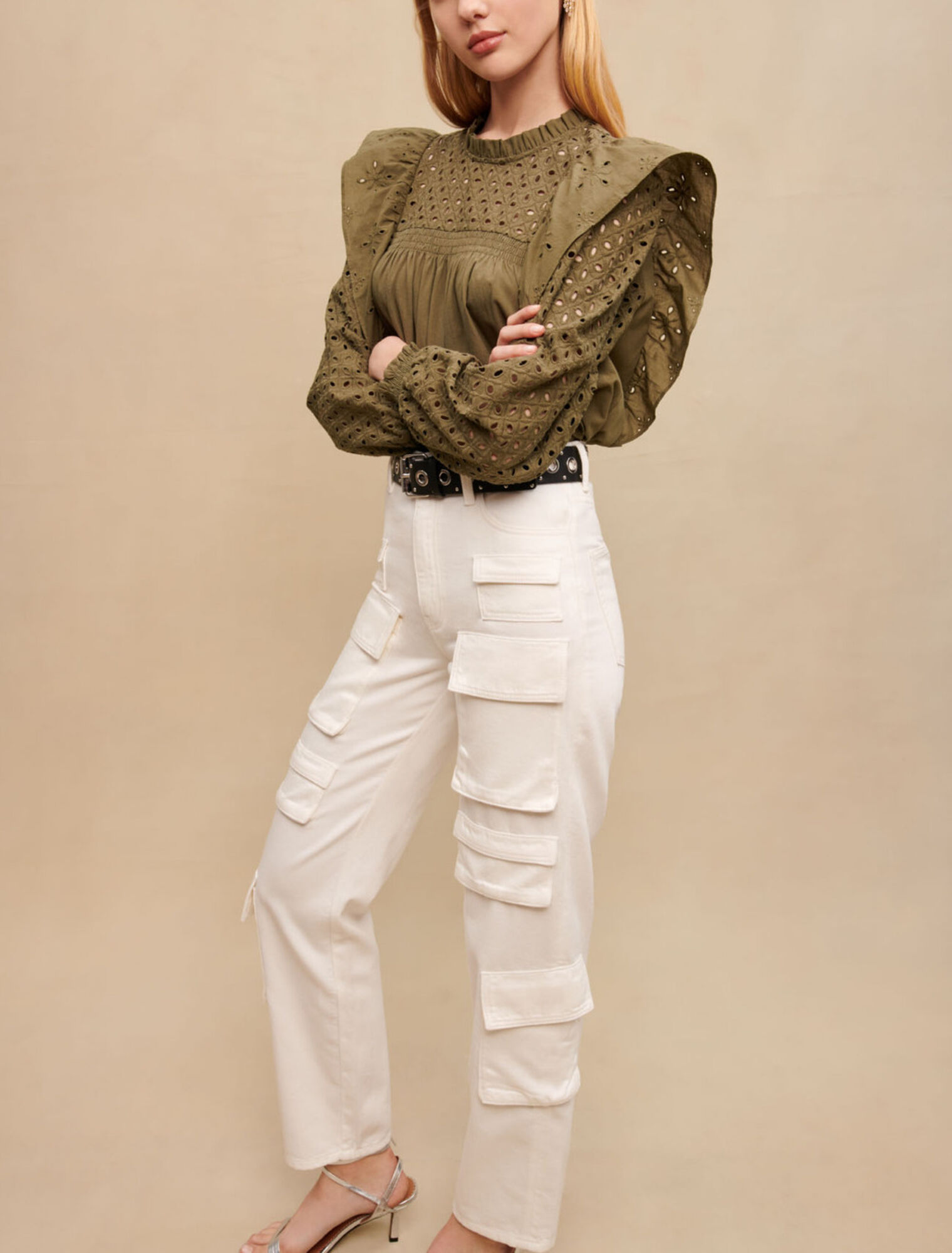 Cargo jeans