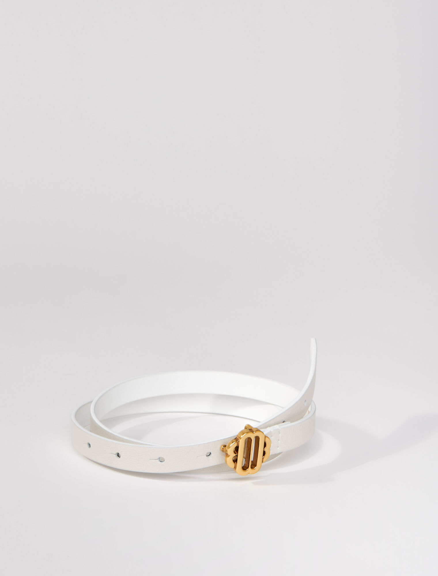 Ceinture trèfle