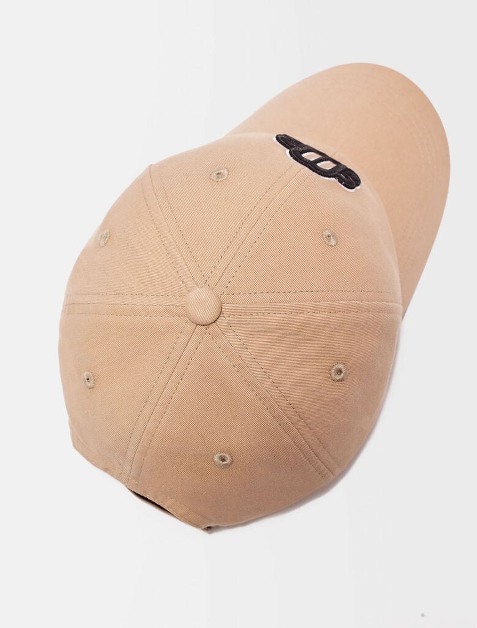 Clover logo cotton cap