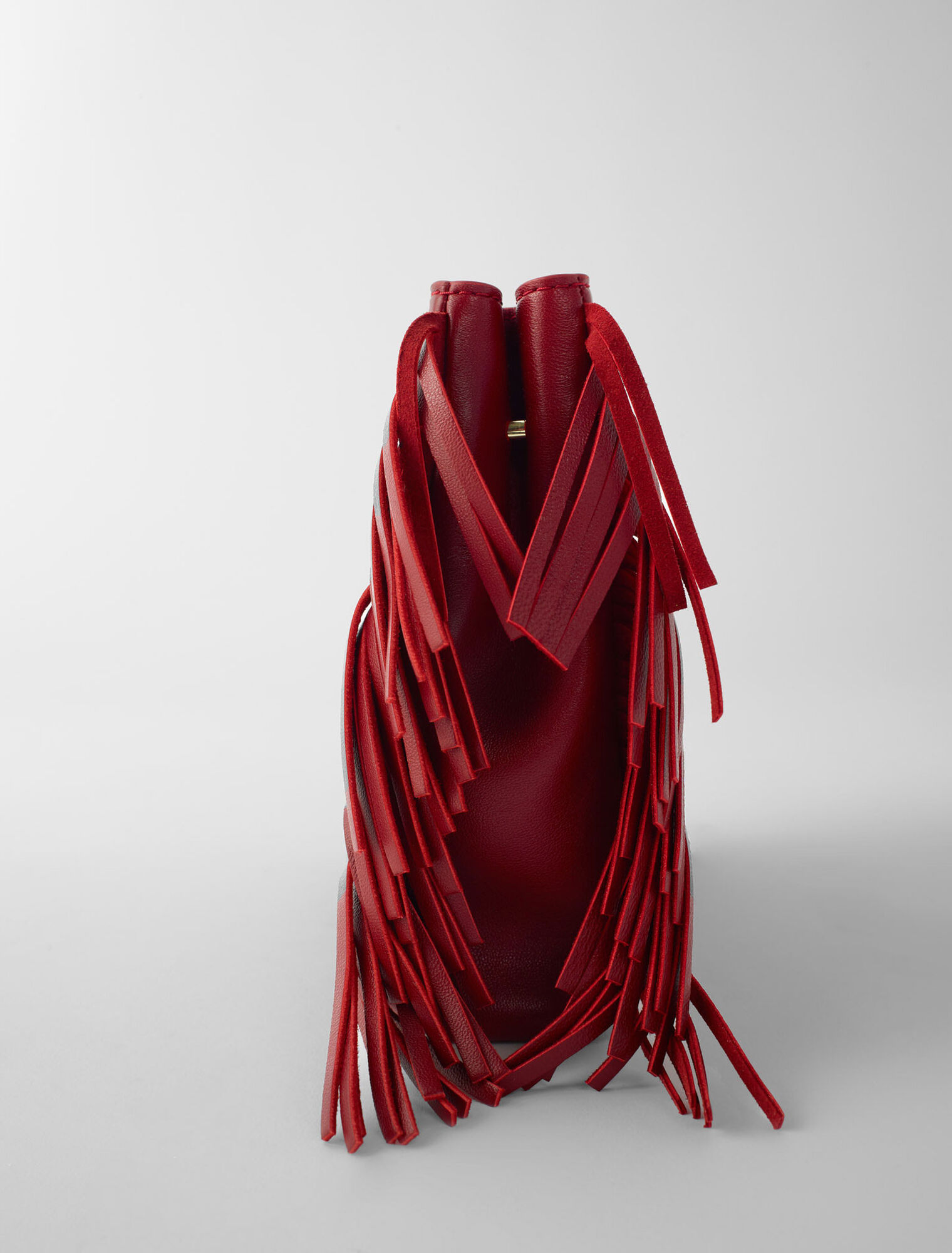 Sac à chaîne en cuir