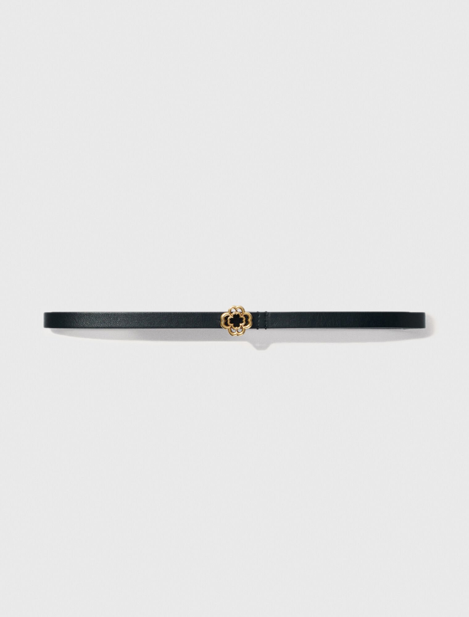 Ceinture fine Clover