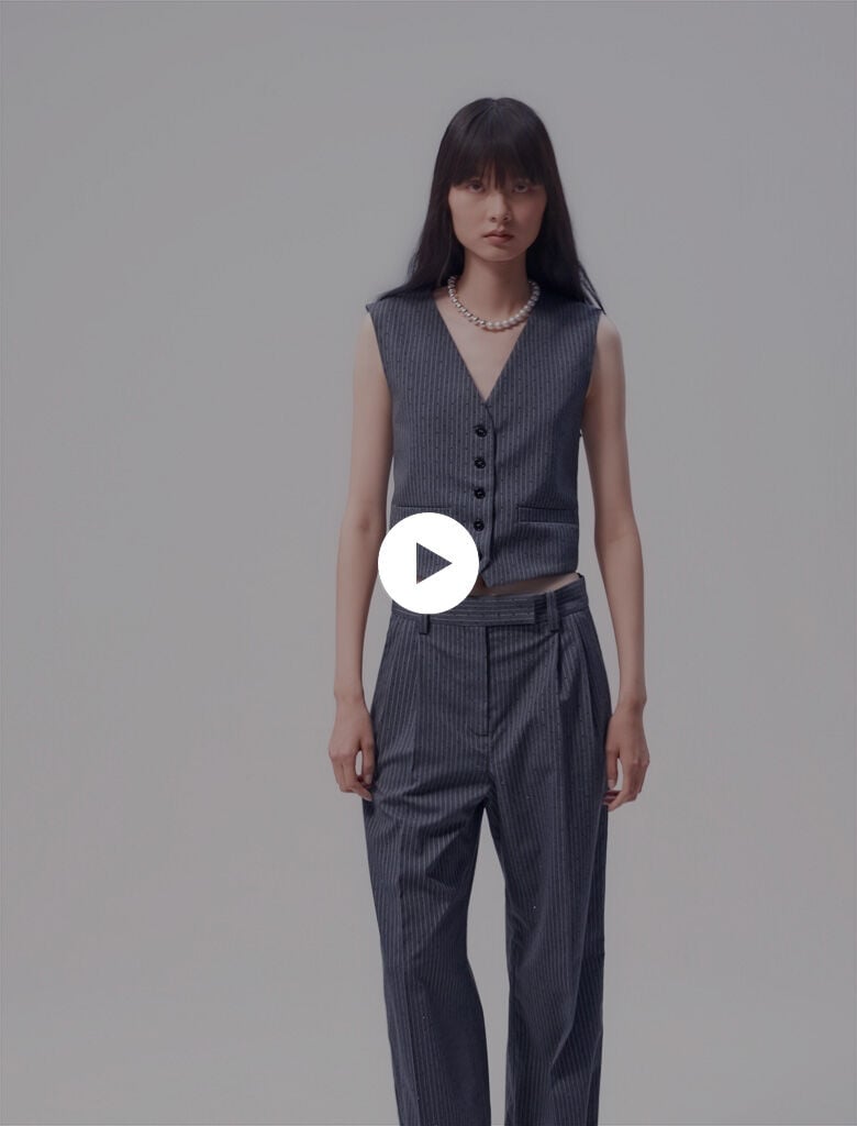 Rhinestone jacket Black / Gray For Women | Maje