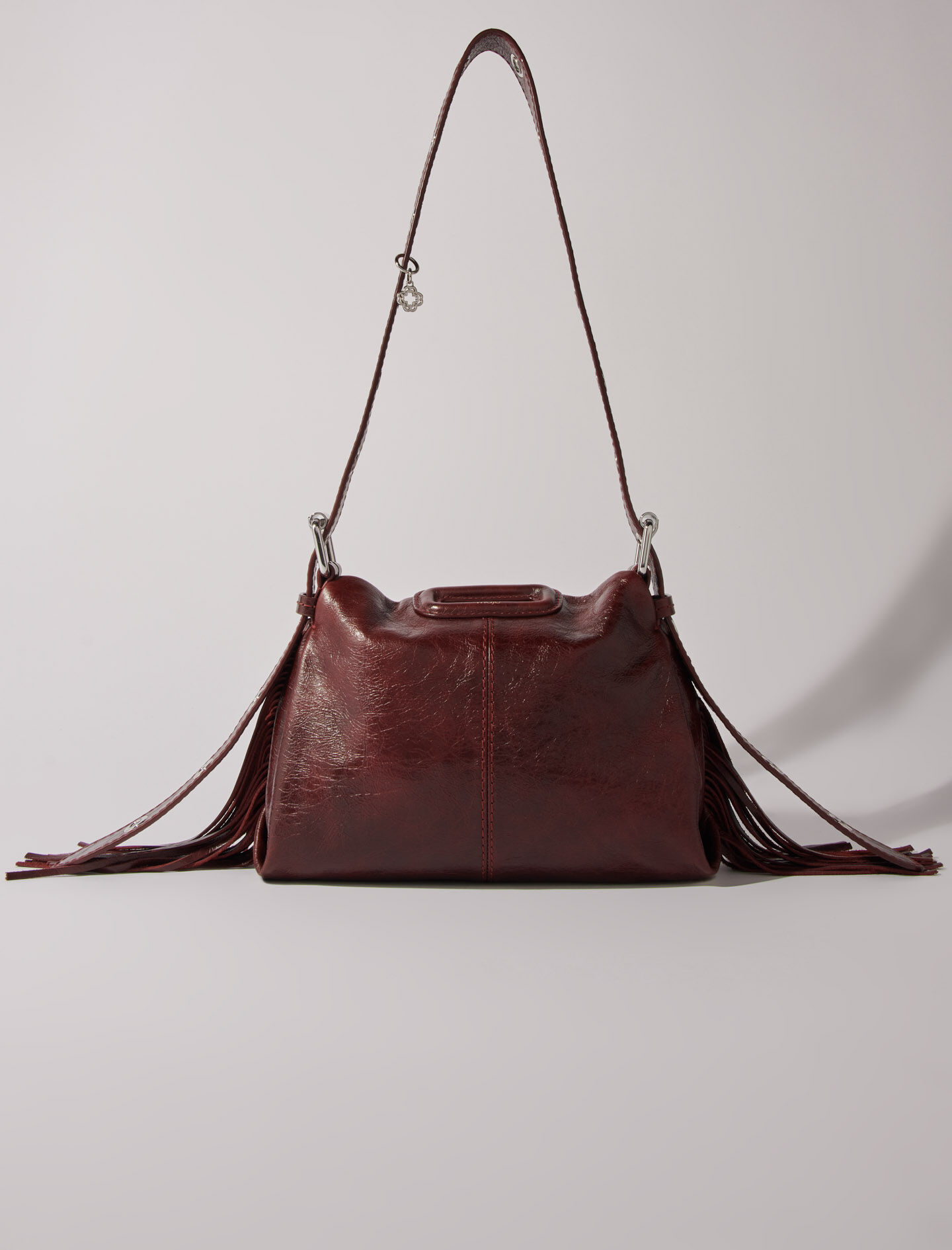 Maje mini m bag top