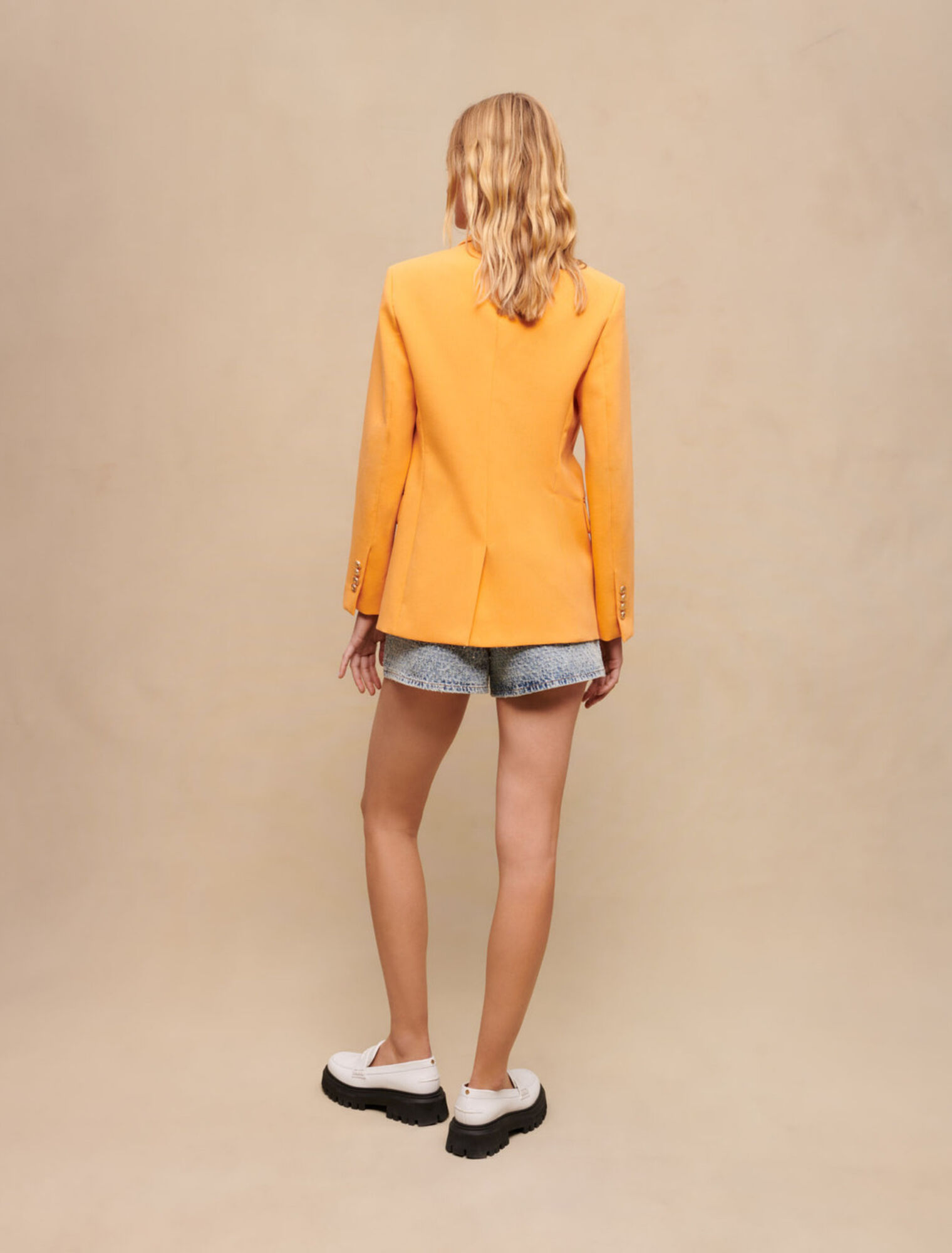Veste de tailleur