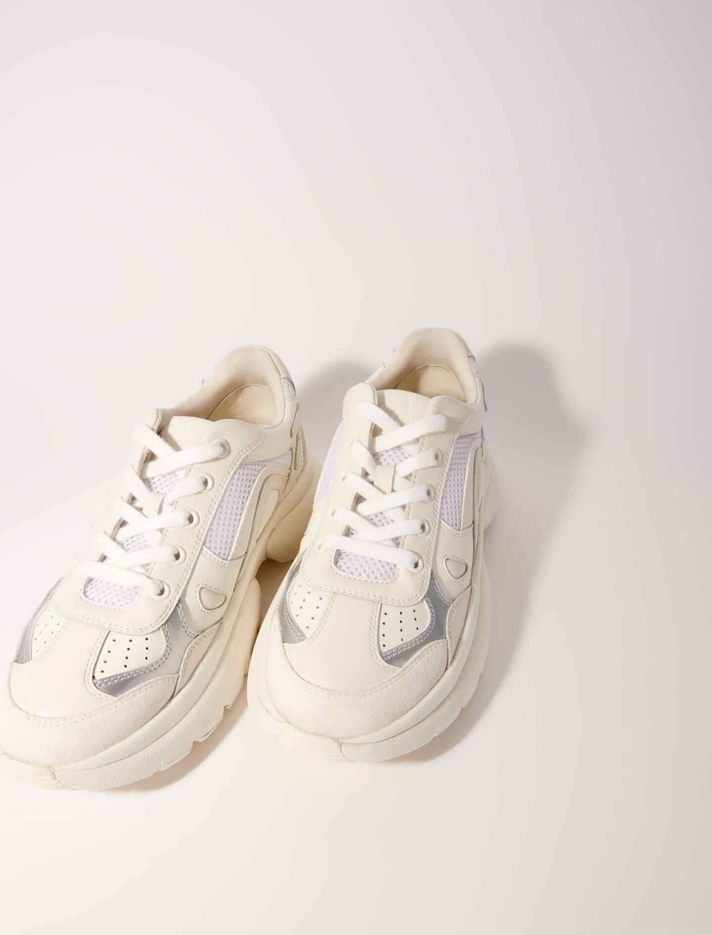 Baskets maje best sale