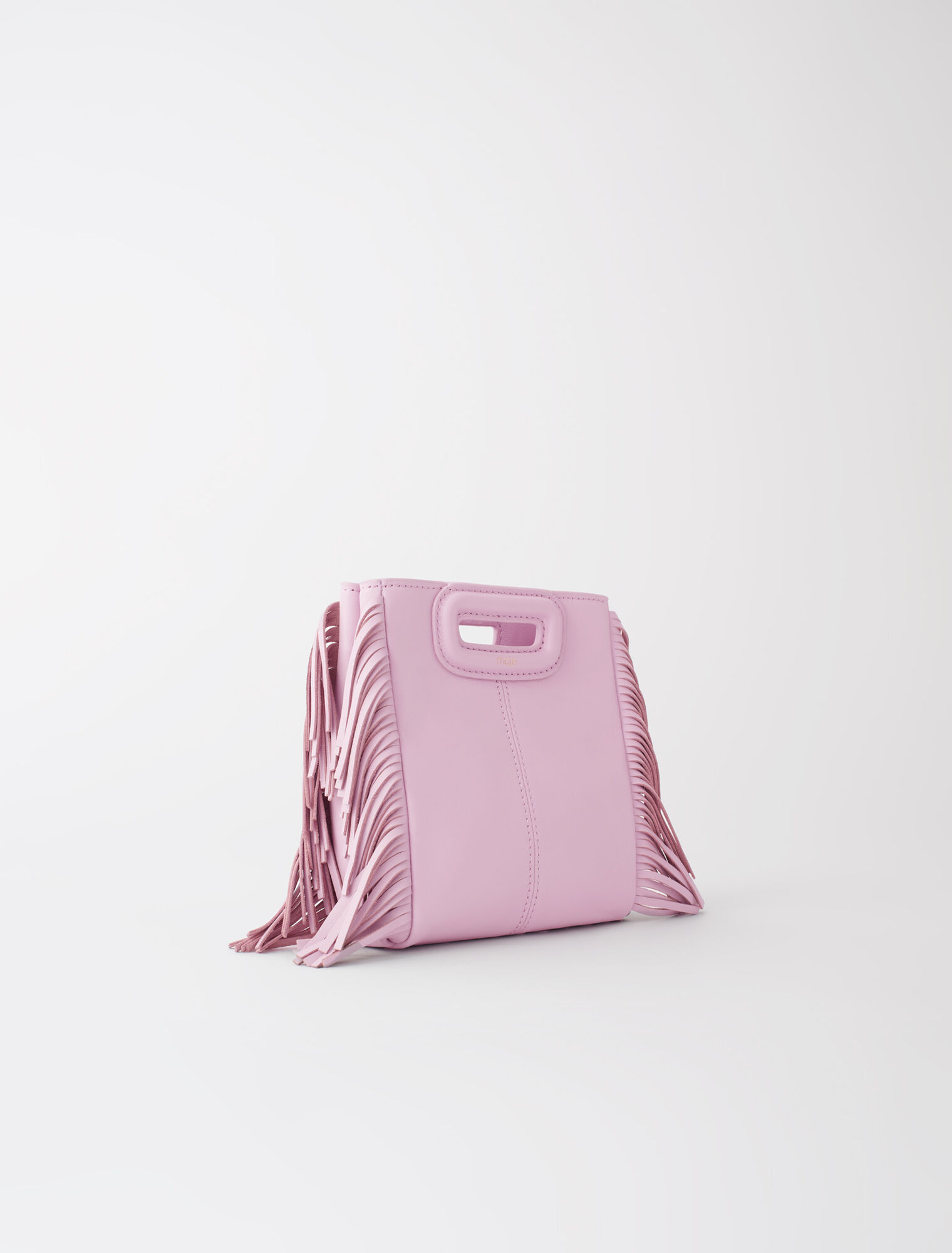 Sac M mini en suède
