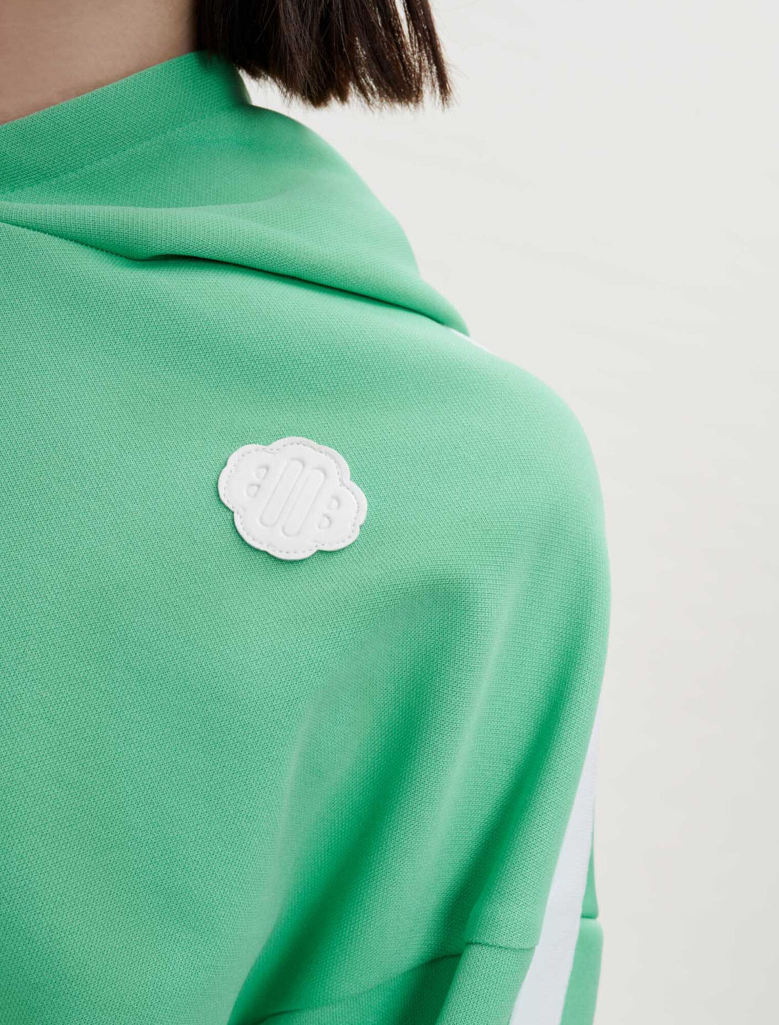 Hooded sweatshirt 
